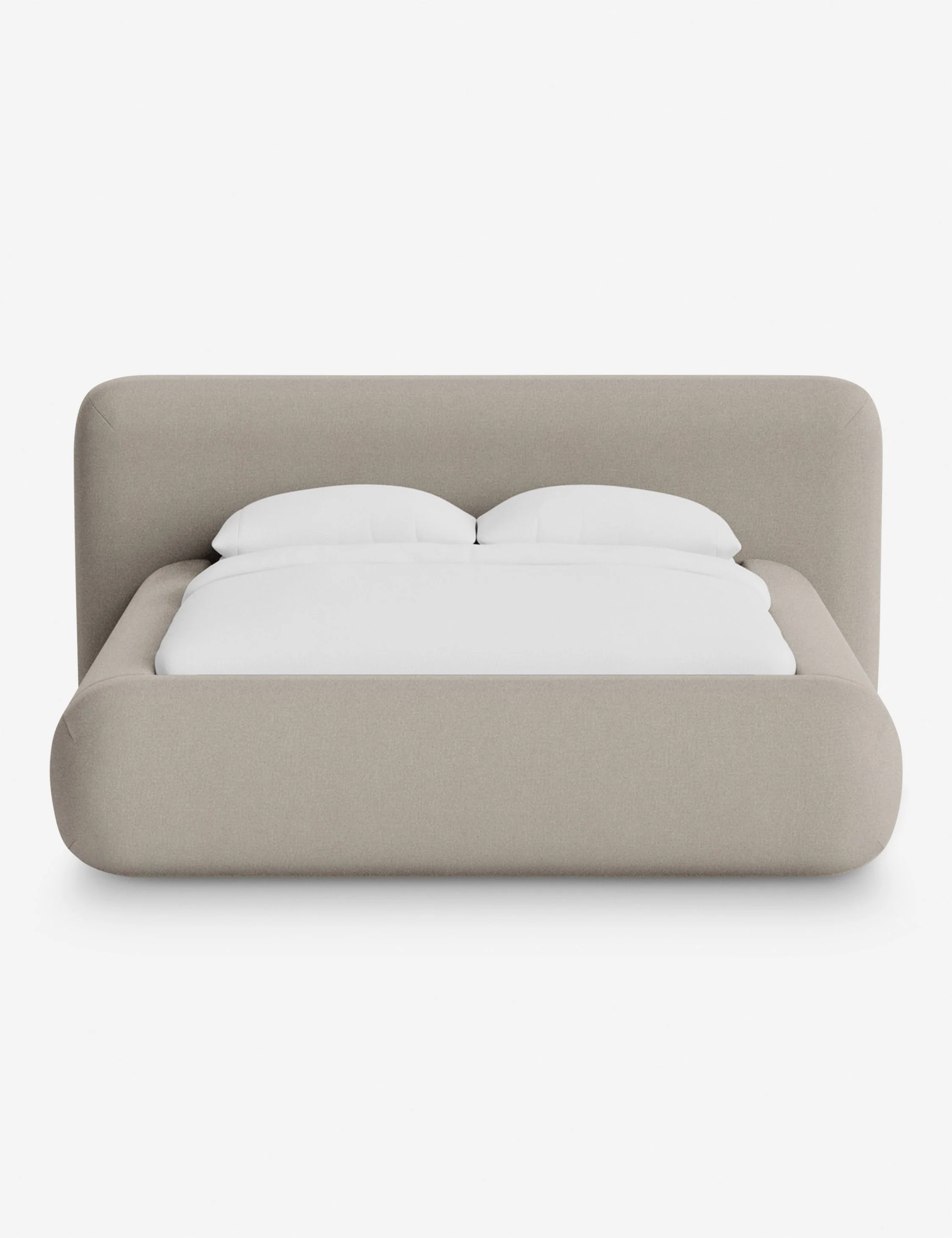 Penley Rounded Platform Bed - Image 196