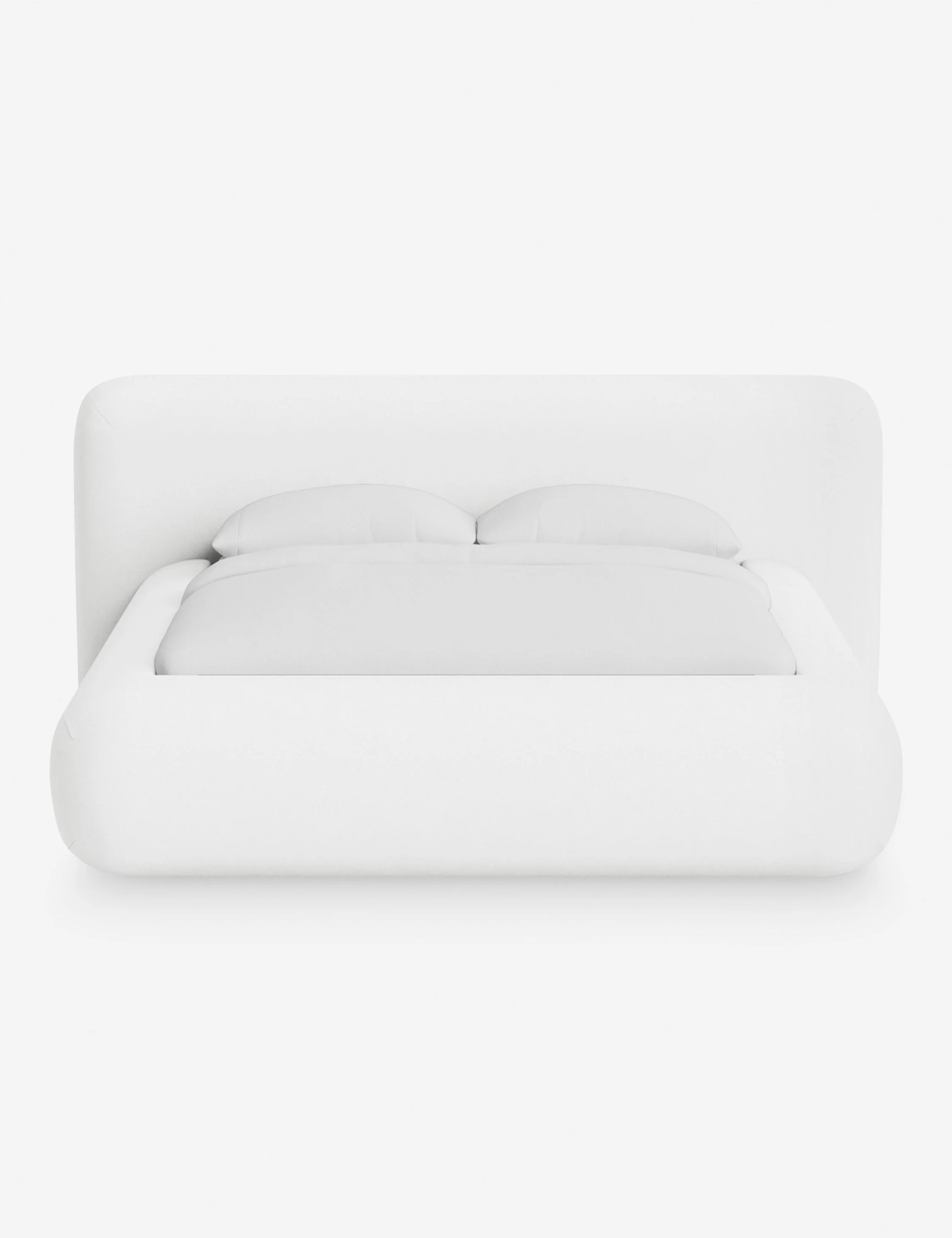 Penley Rounded Platform Bed - Image 198