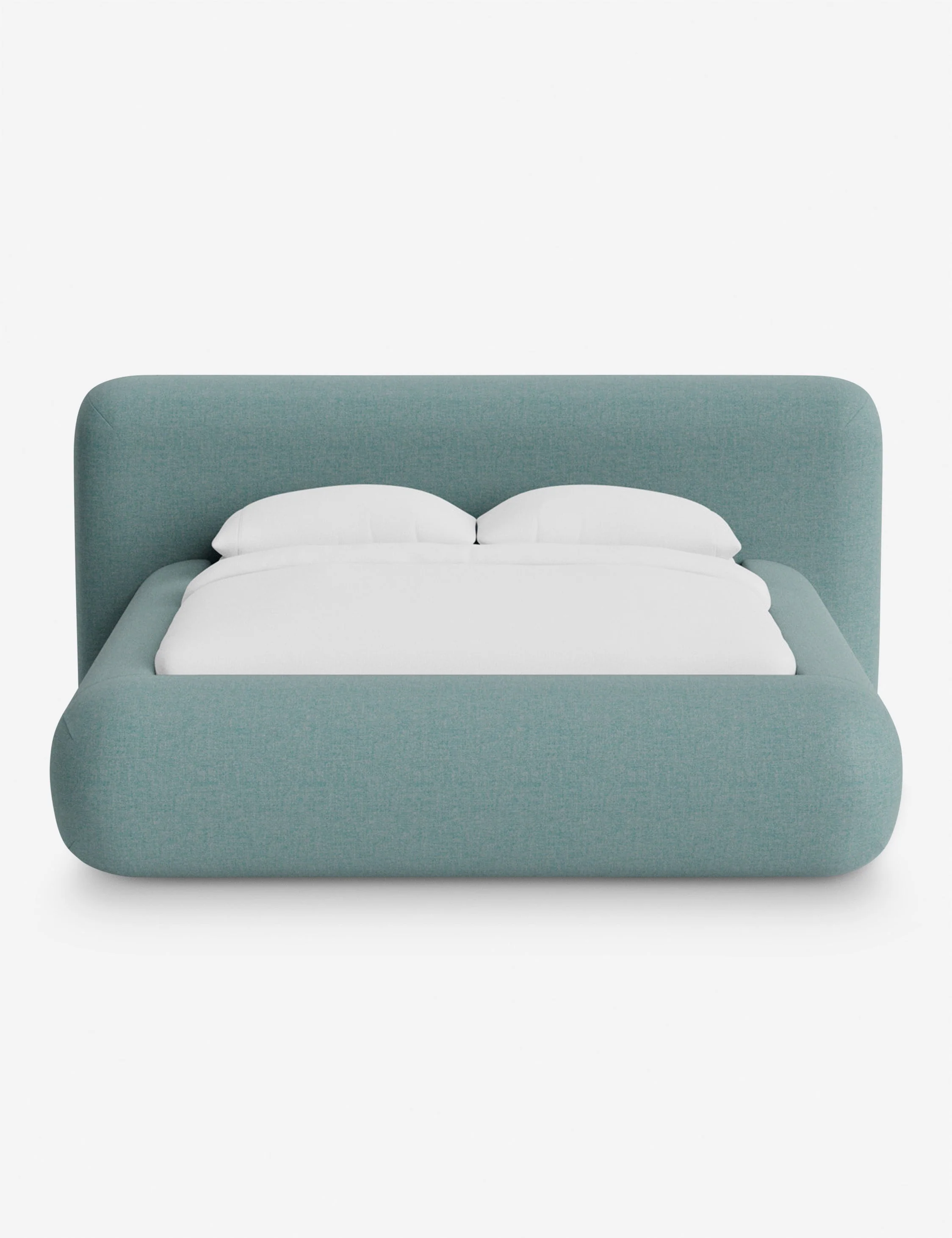 Penley Rounded Platform Bed - Image 209