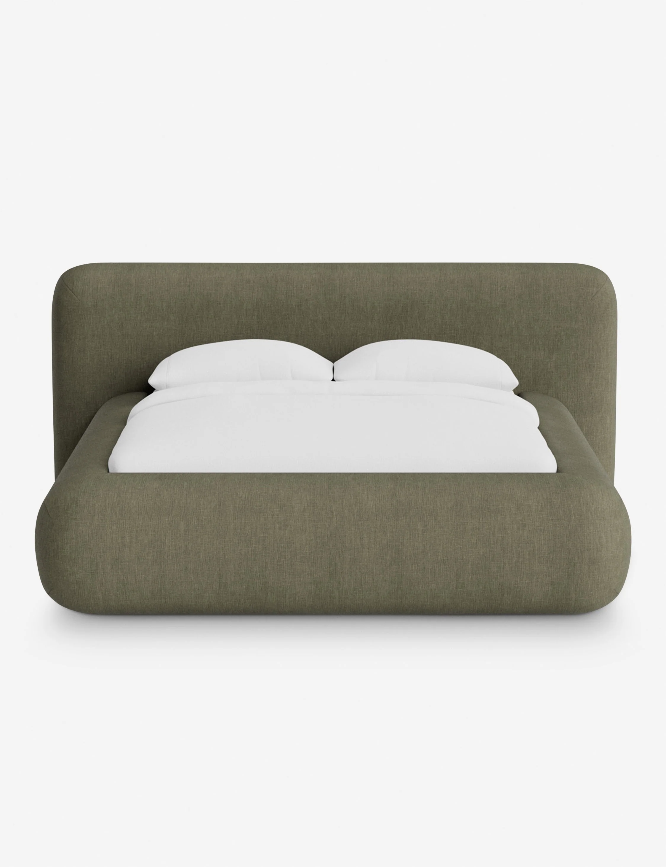 Penley Rounded Platform Bed - Image 212