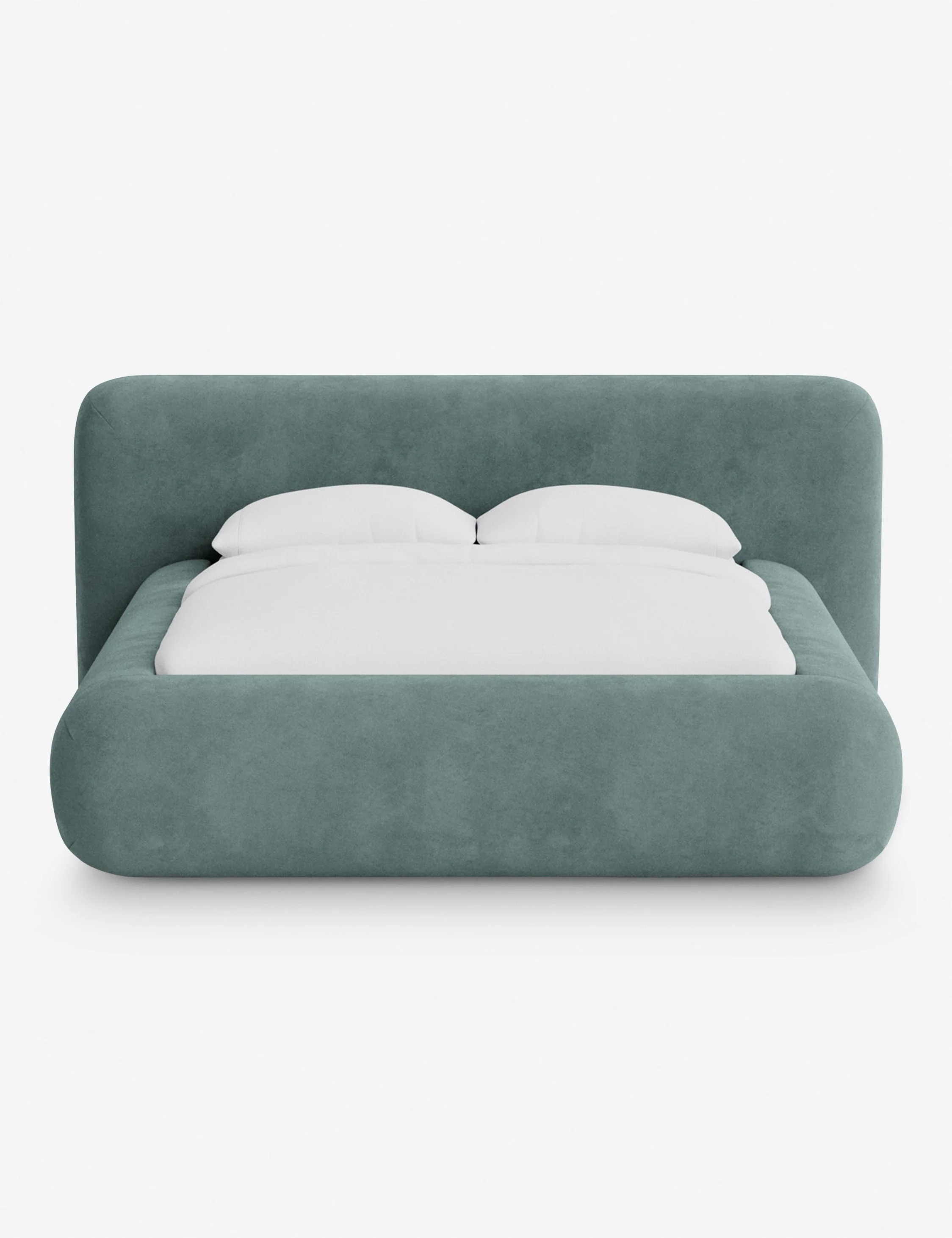 Penley Rounded Platform Bed - Image 216