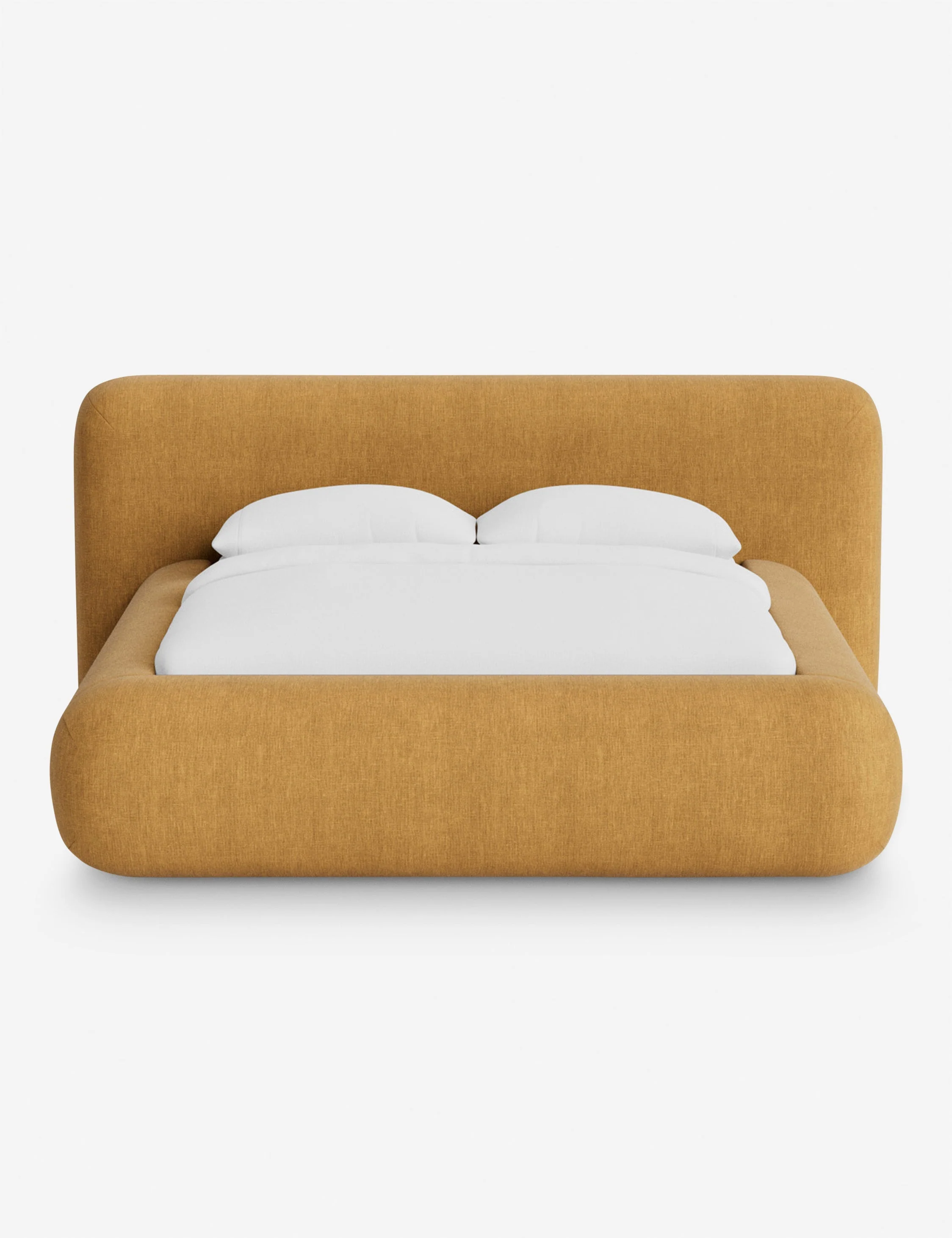 Penley Rounded Platform Bed - Image 217