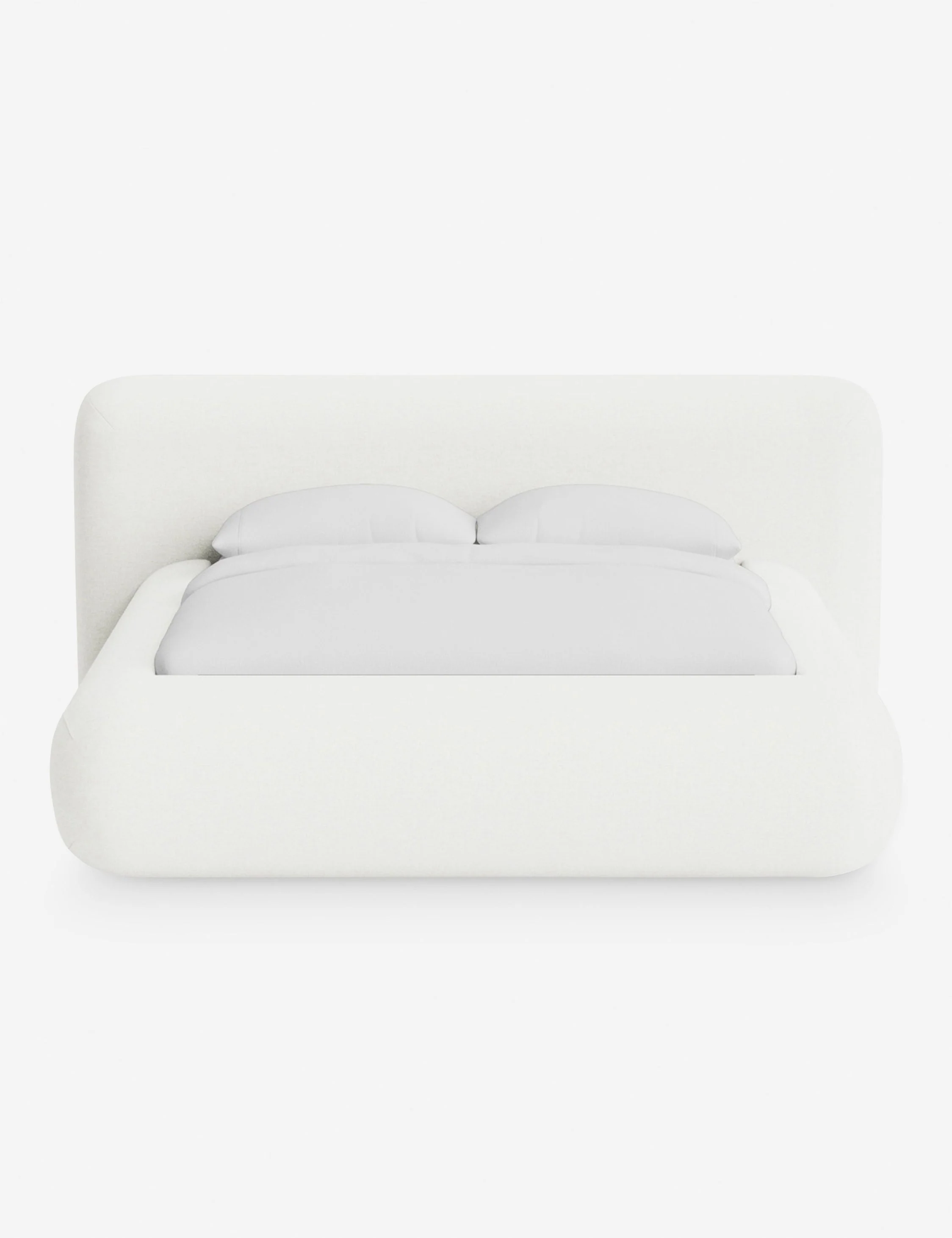 Penley Rounded Platform Bed - Image 219
