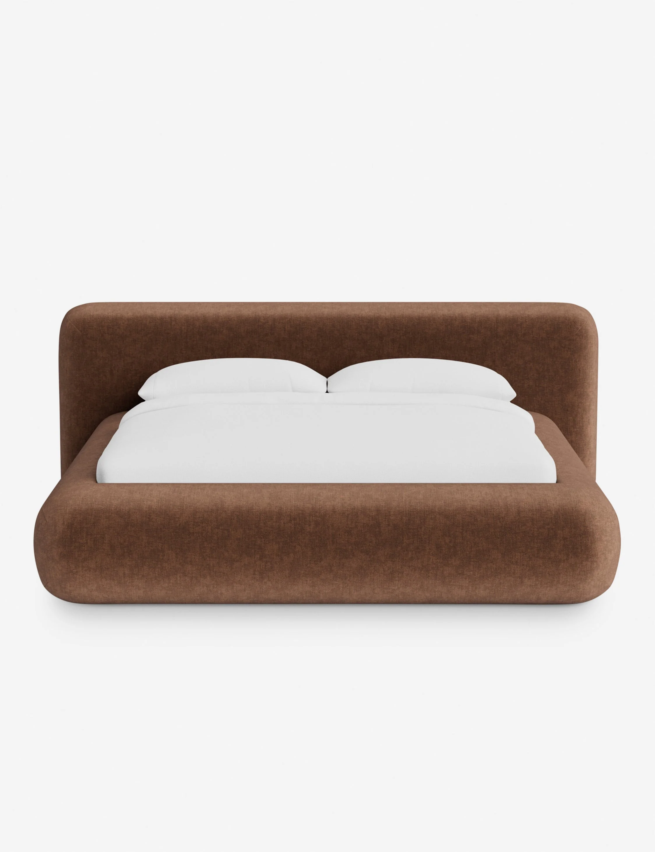 Penley Rounded Platform Bed - Image 3