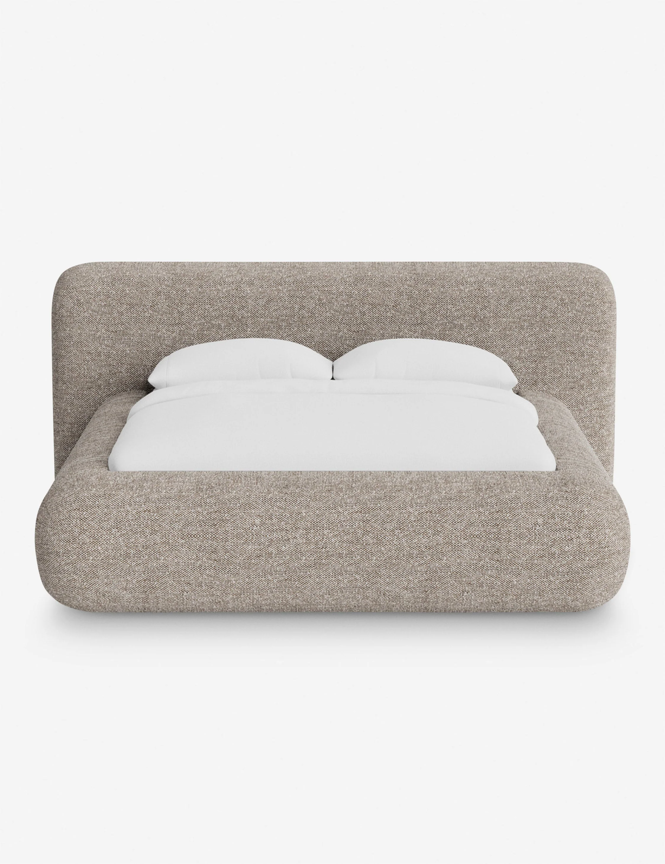 Penley Rounded Platform Bed - Image 38