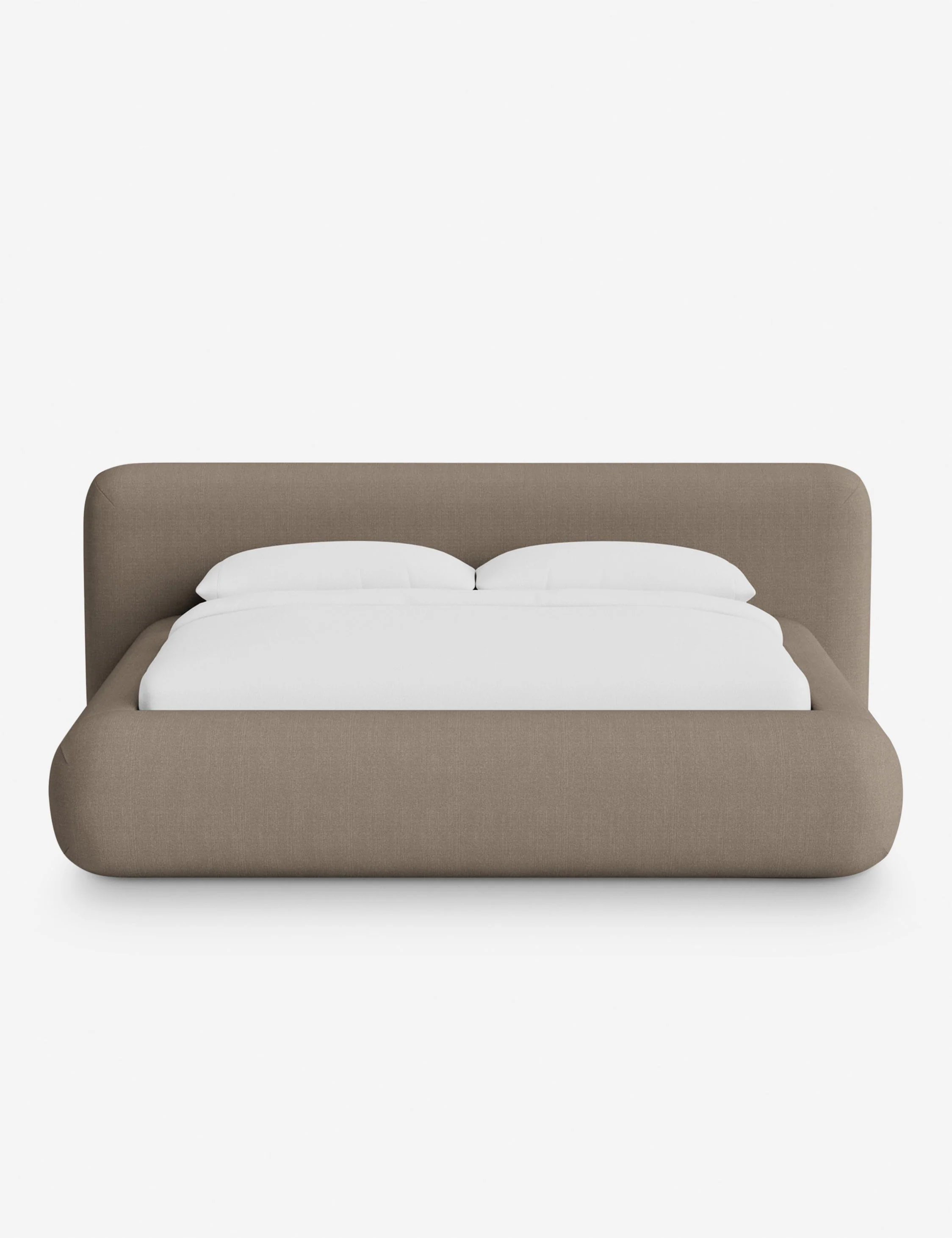 Penley Rounded Platform Bed - Image 41