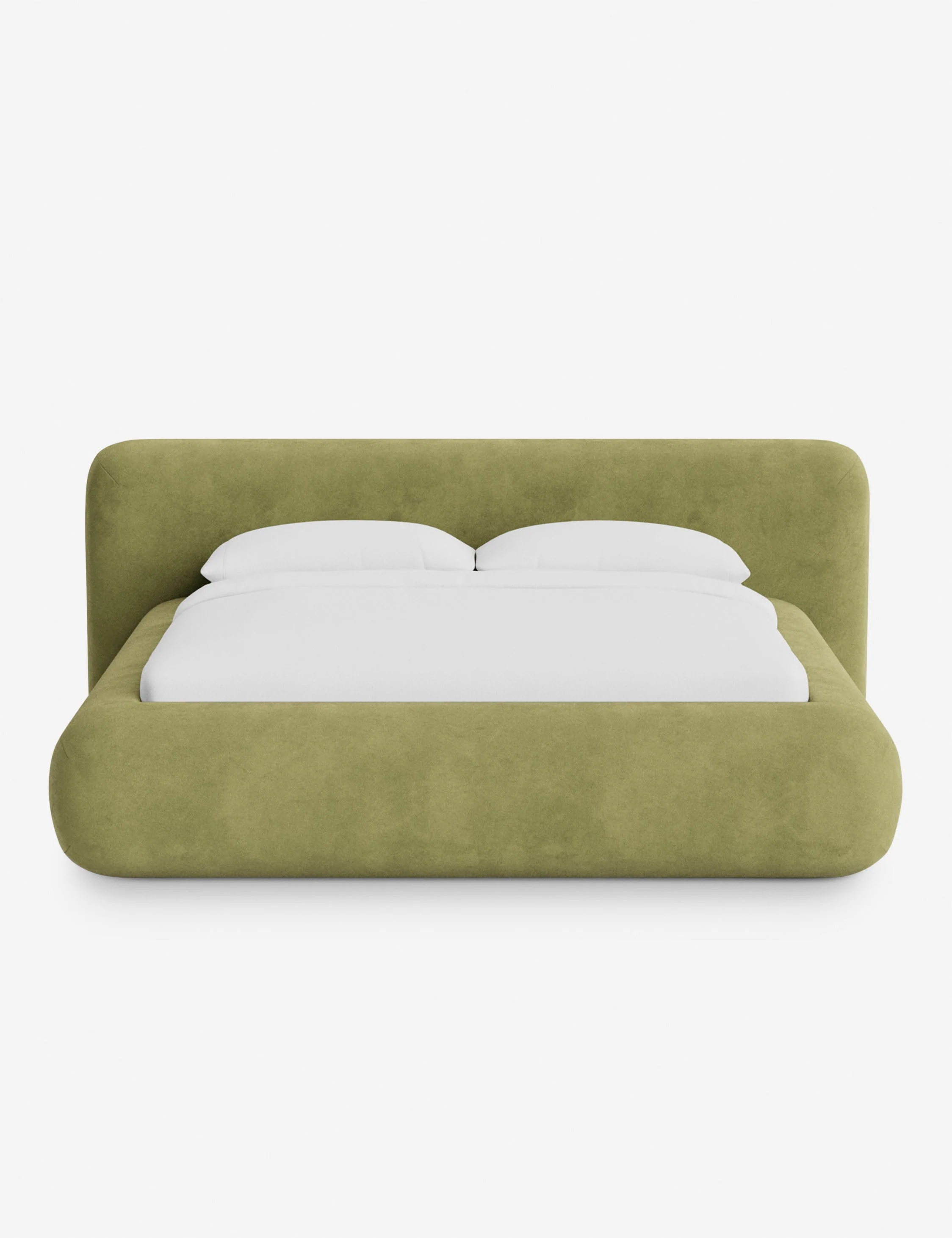 Penley Rounded Platform Bed - Image 48