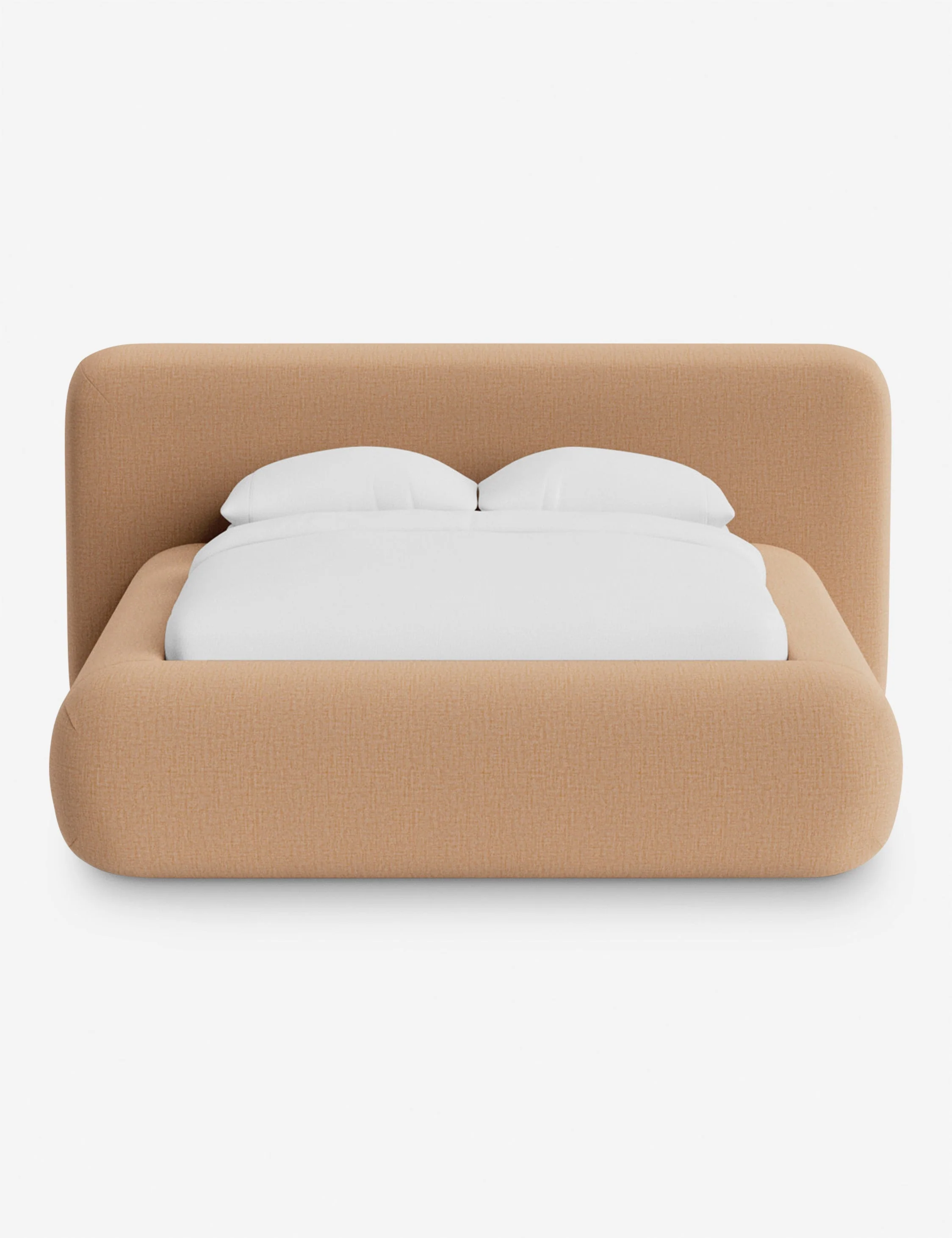 Penley Rounded Platform Bed - Image 5