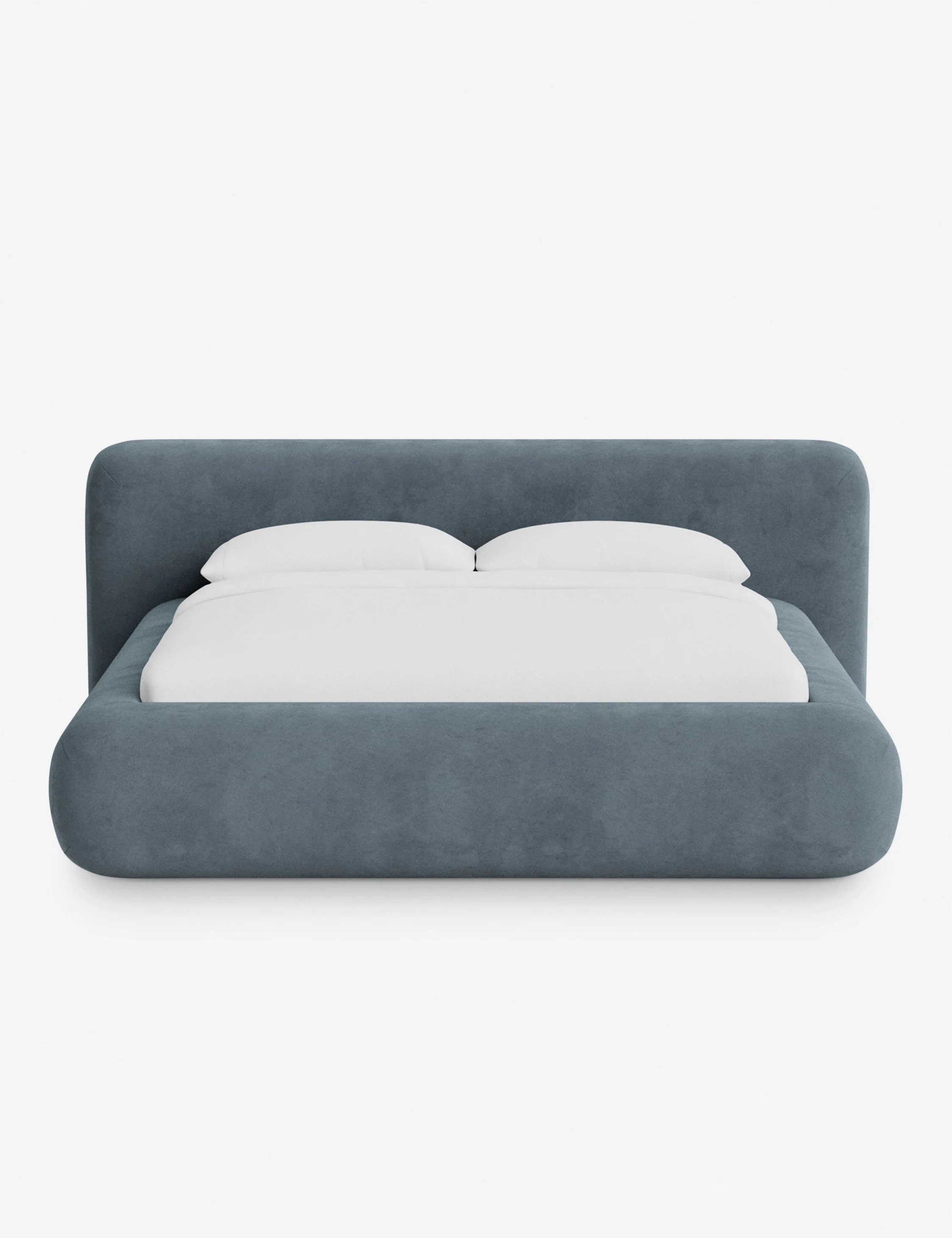 Penley Rounded Platform Bed - Image 52