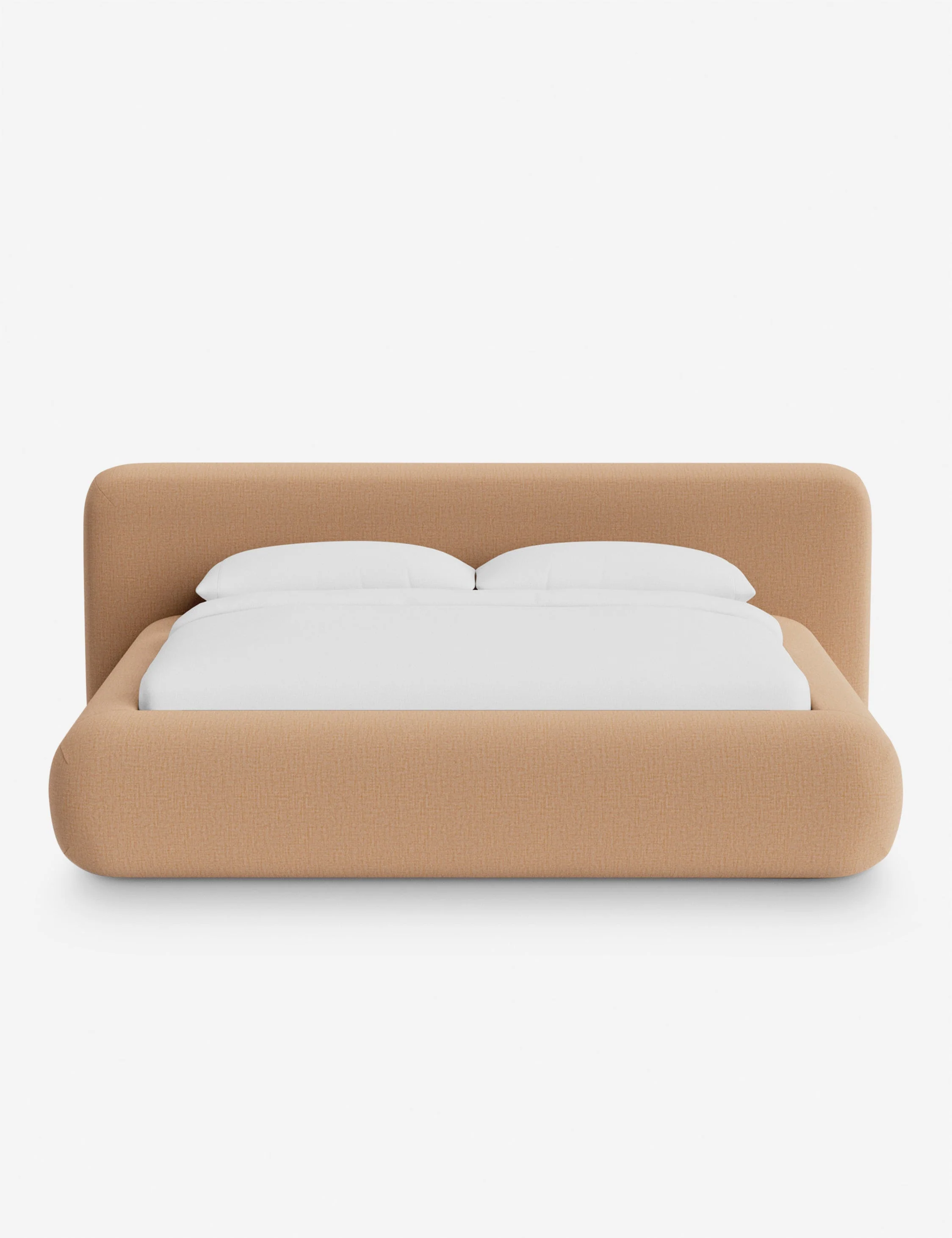 Penley Rounded Platform Bed - Image 6