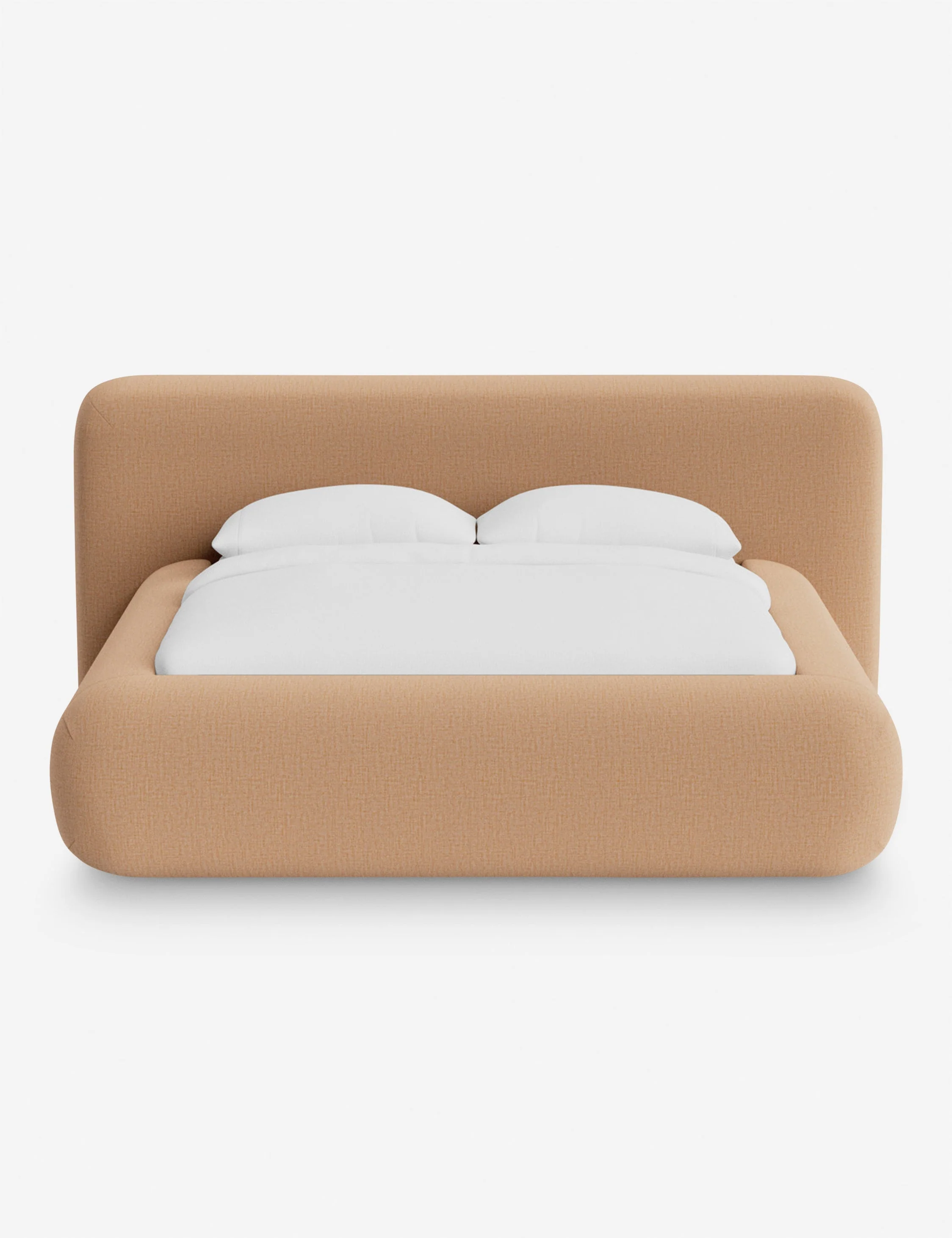 Penley Rounded Platform Bed - Image 7