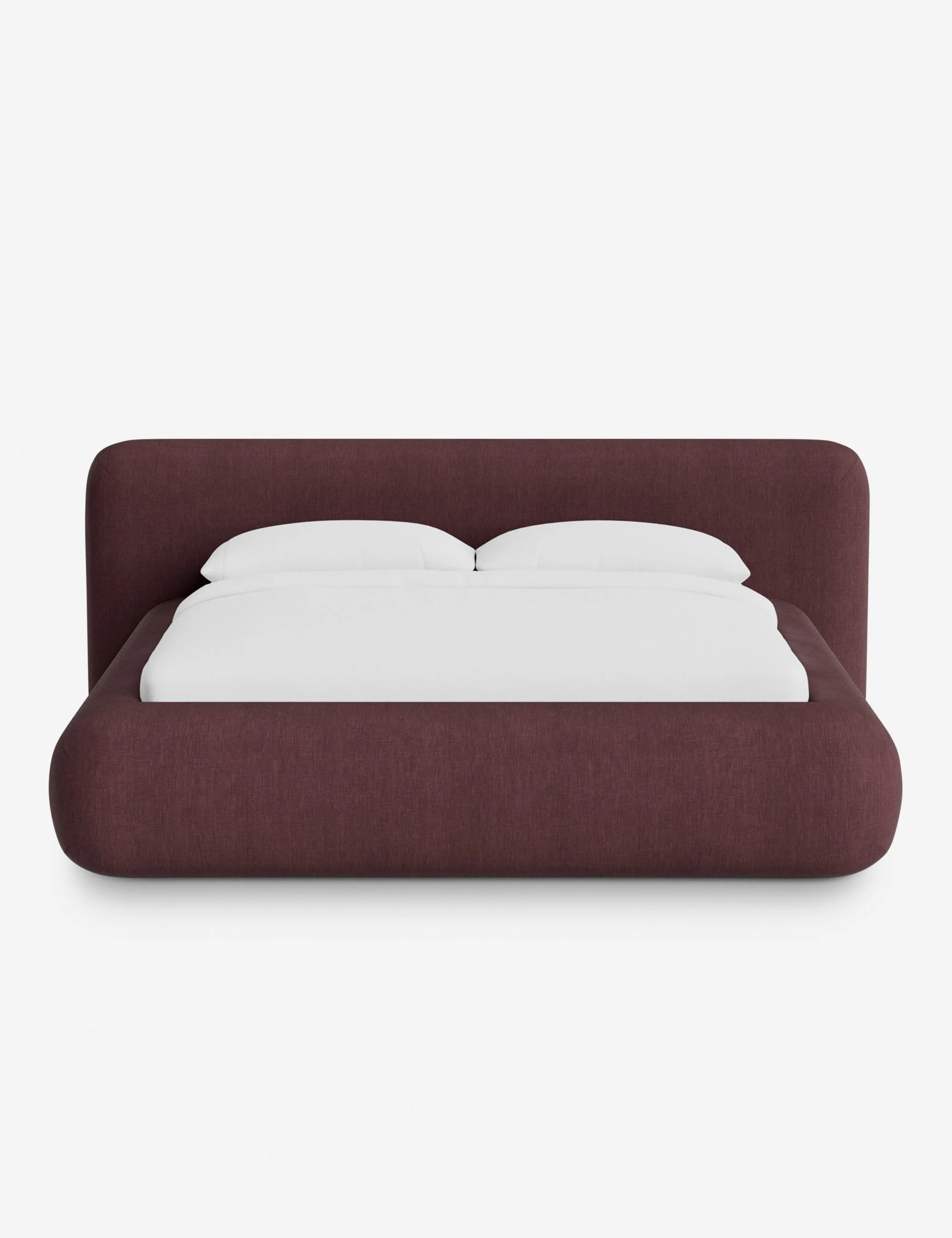 Penley Rounded Platform Bed - Image 71