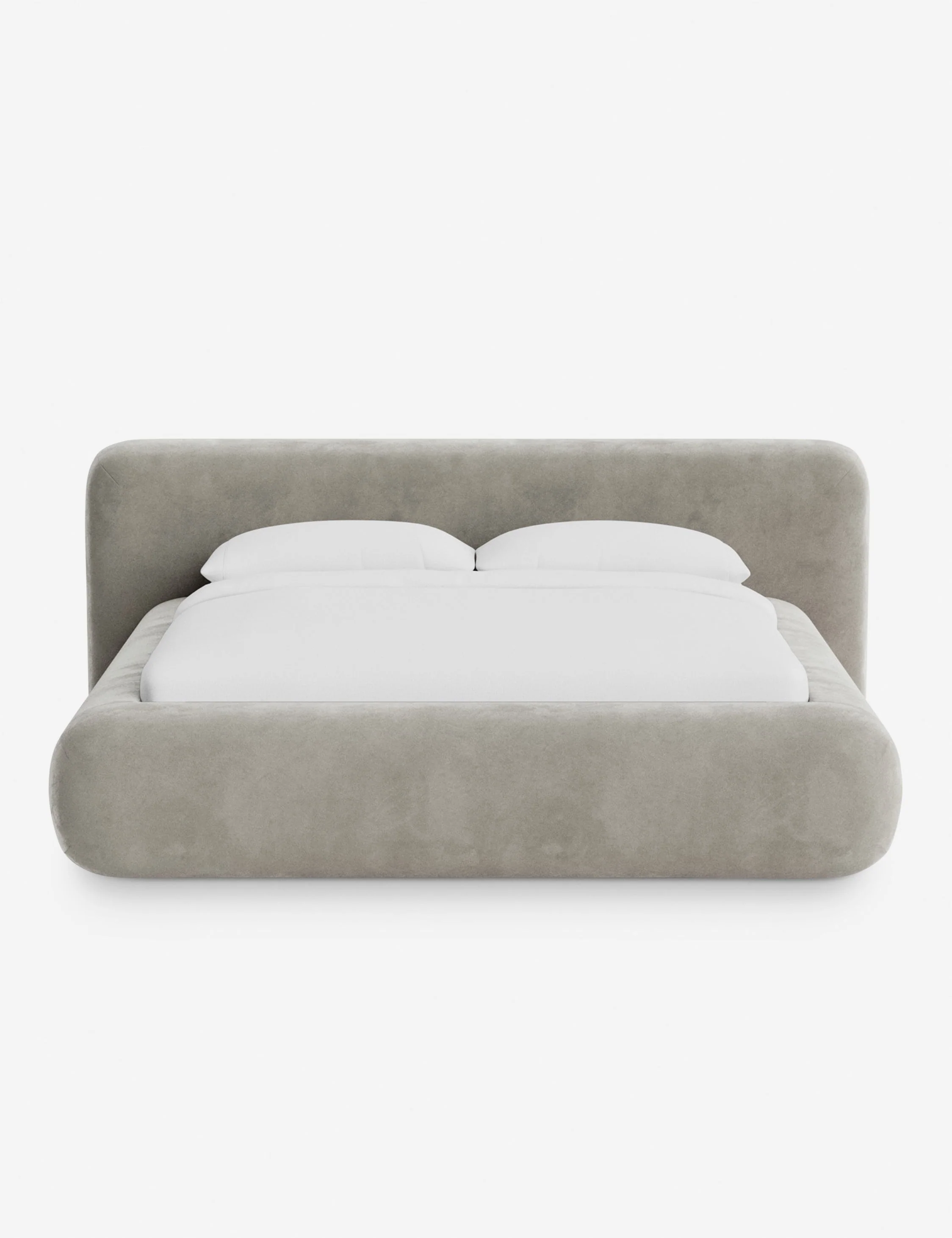 Penley Rounded Platform Bed - Image 74