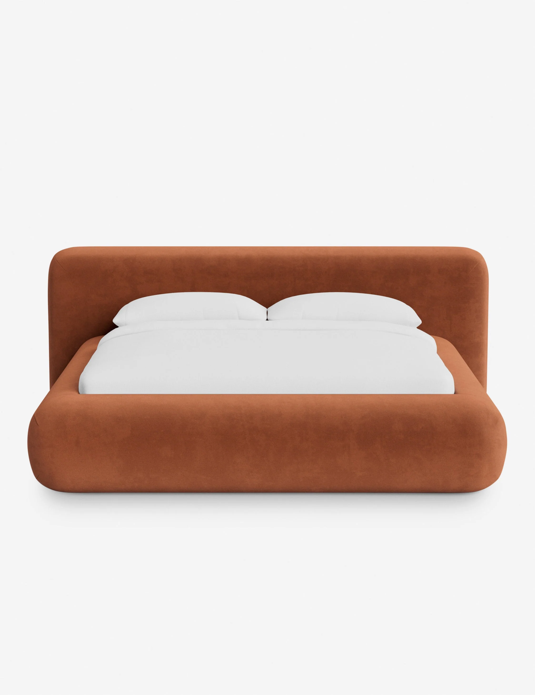 Penley Rounded Platform Bed - Image 77
