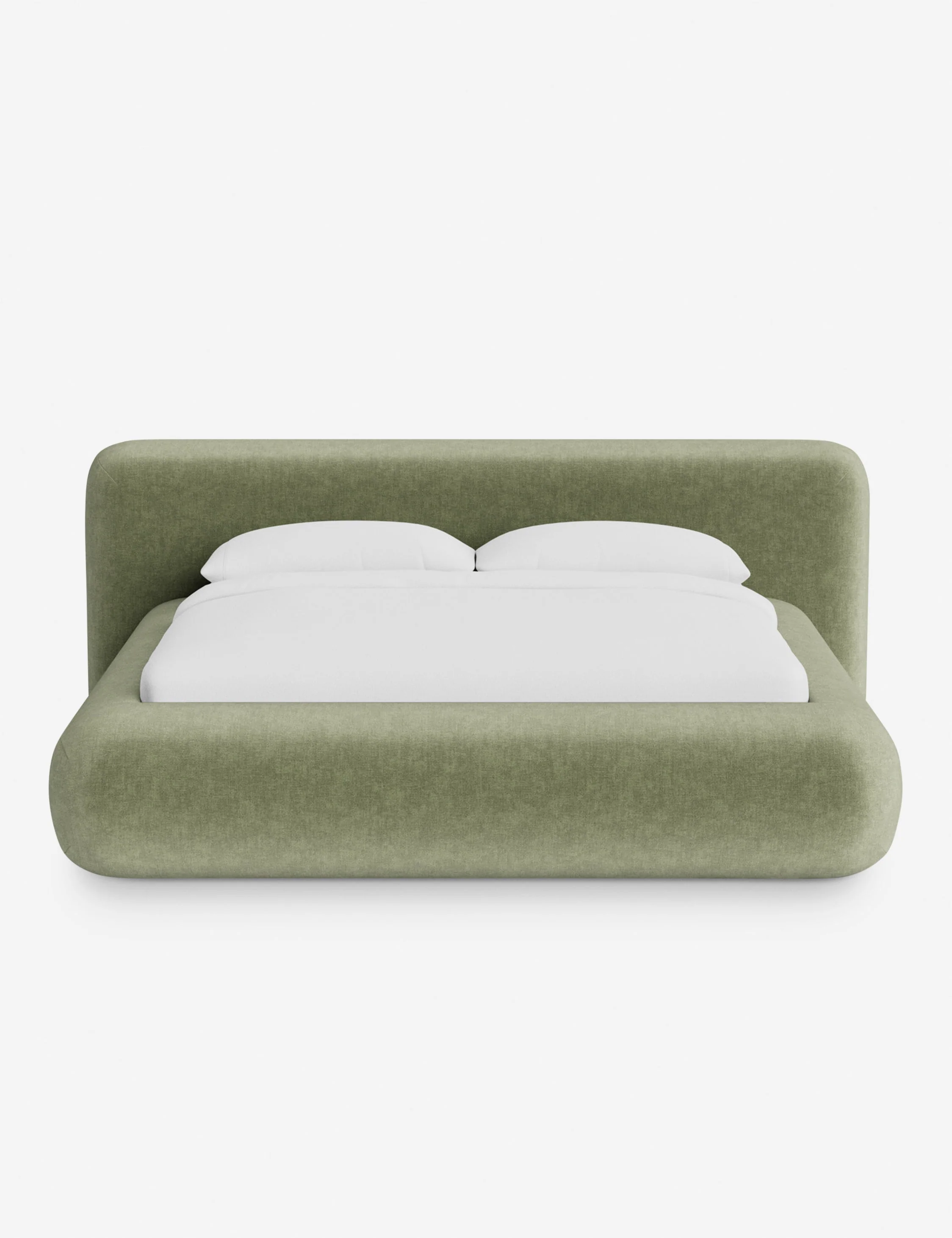 Penley Rounded Platform Bed - Image 79