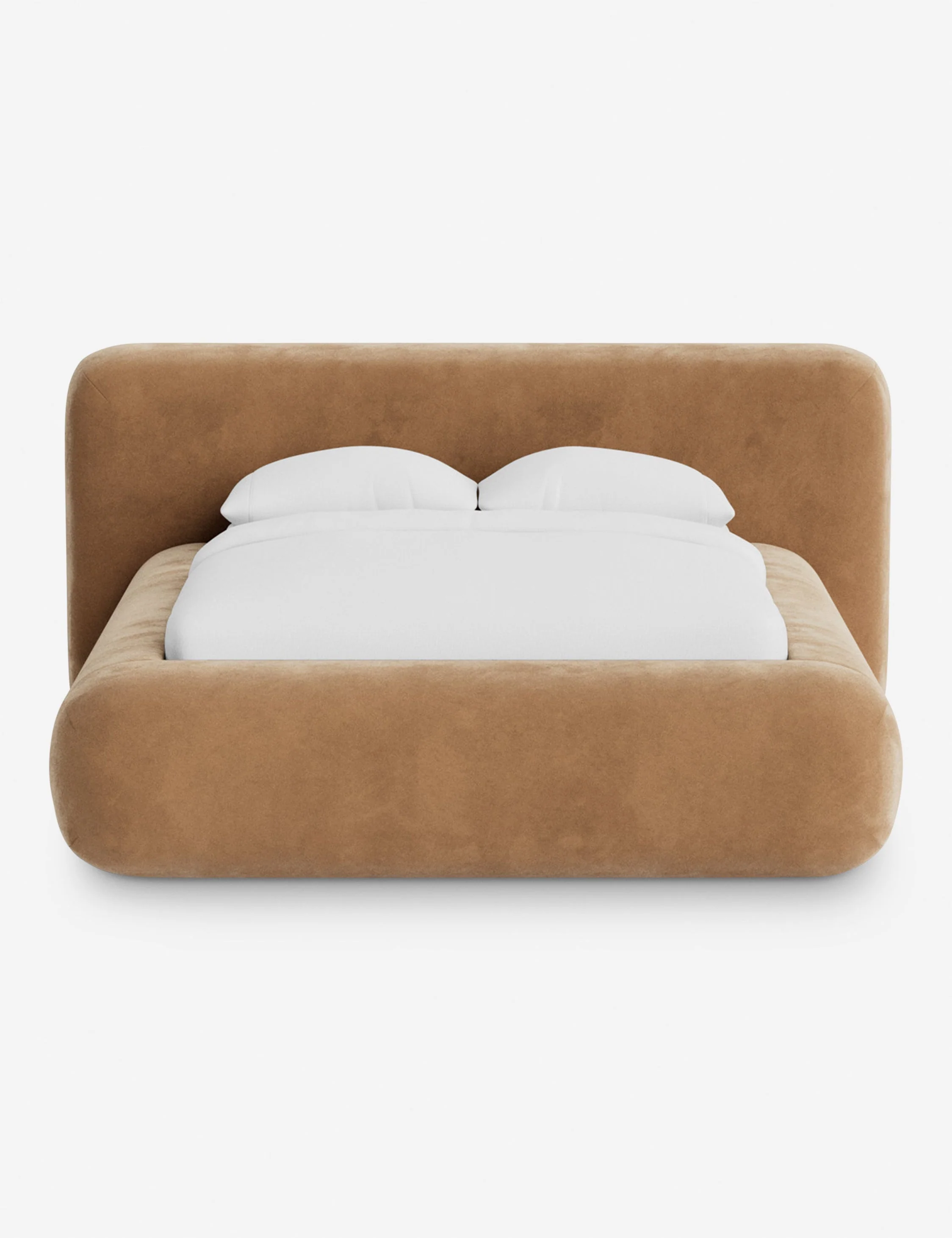 Penley Rounded Platform Bed - Image 8