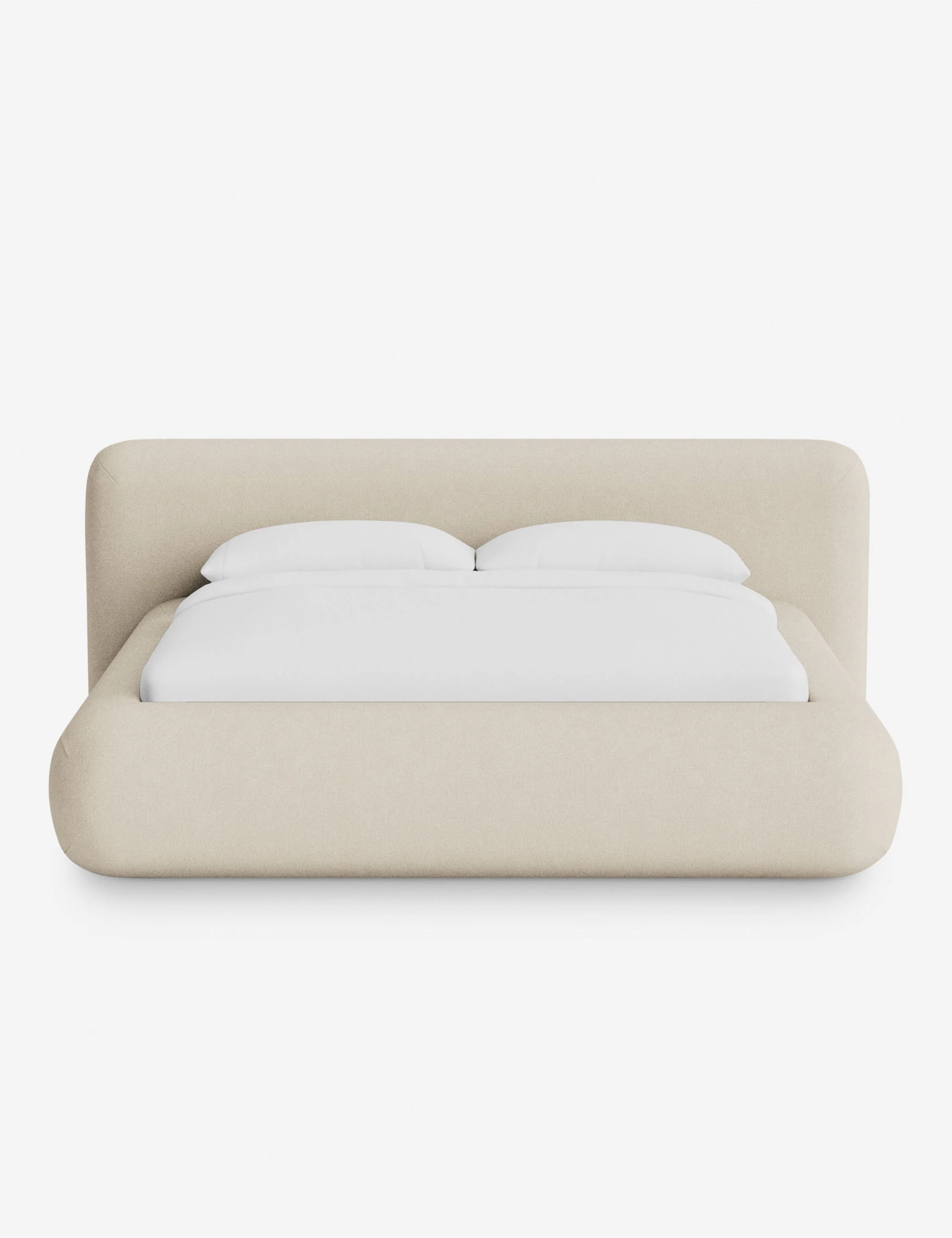 Penley Rounded Platform Bed - Image 80