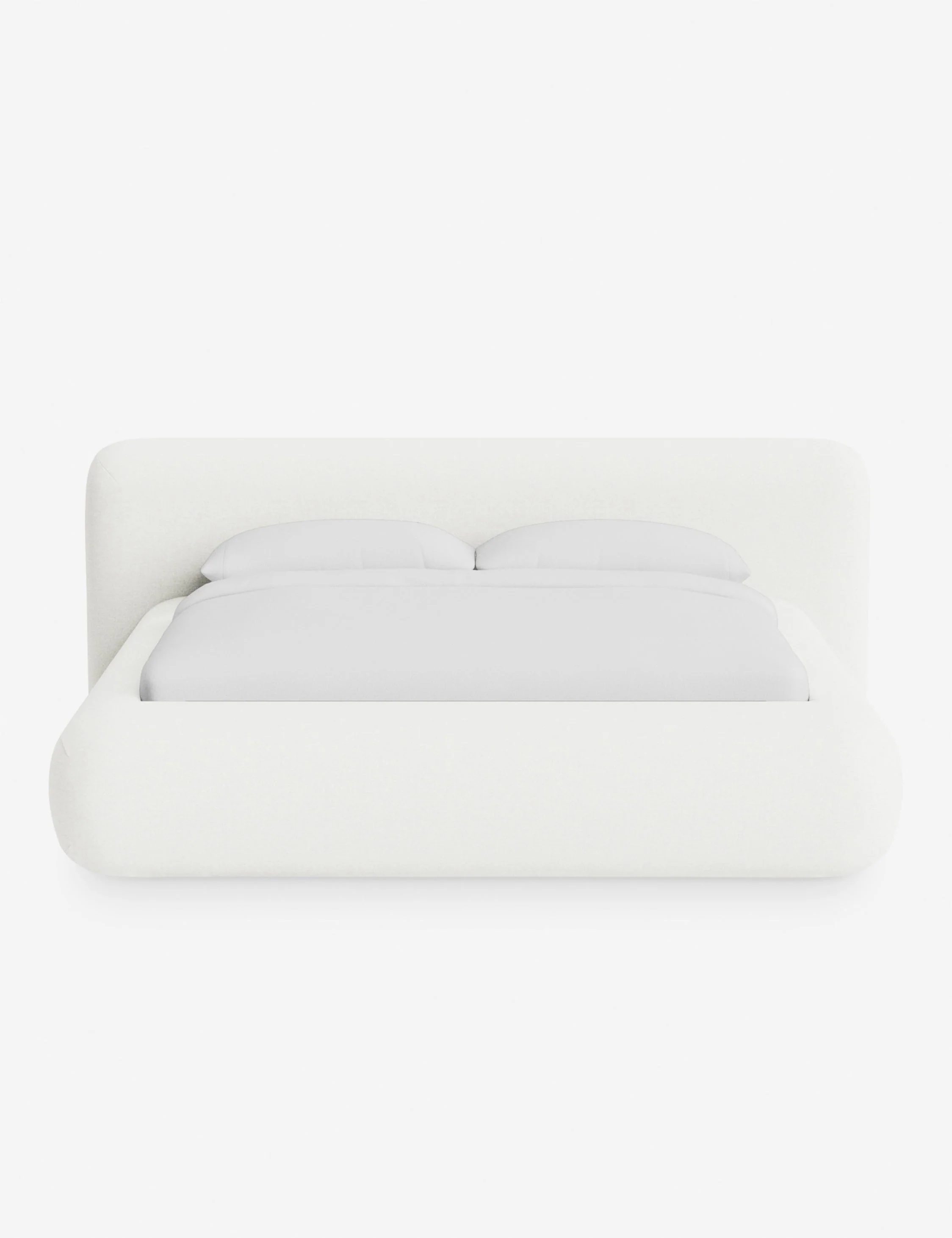 Penley Rounded Platform Bed - Image 85