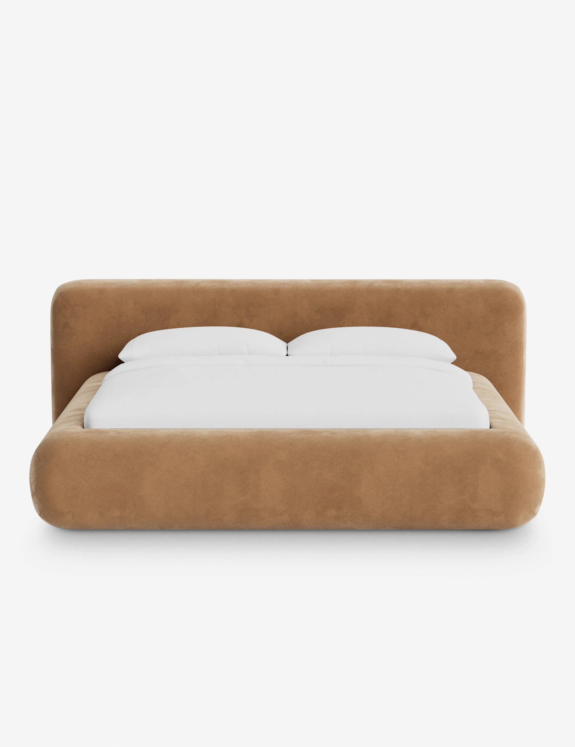 Penley Rounded Platform Bed - Image 9