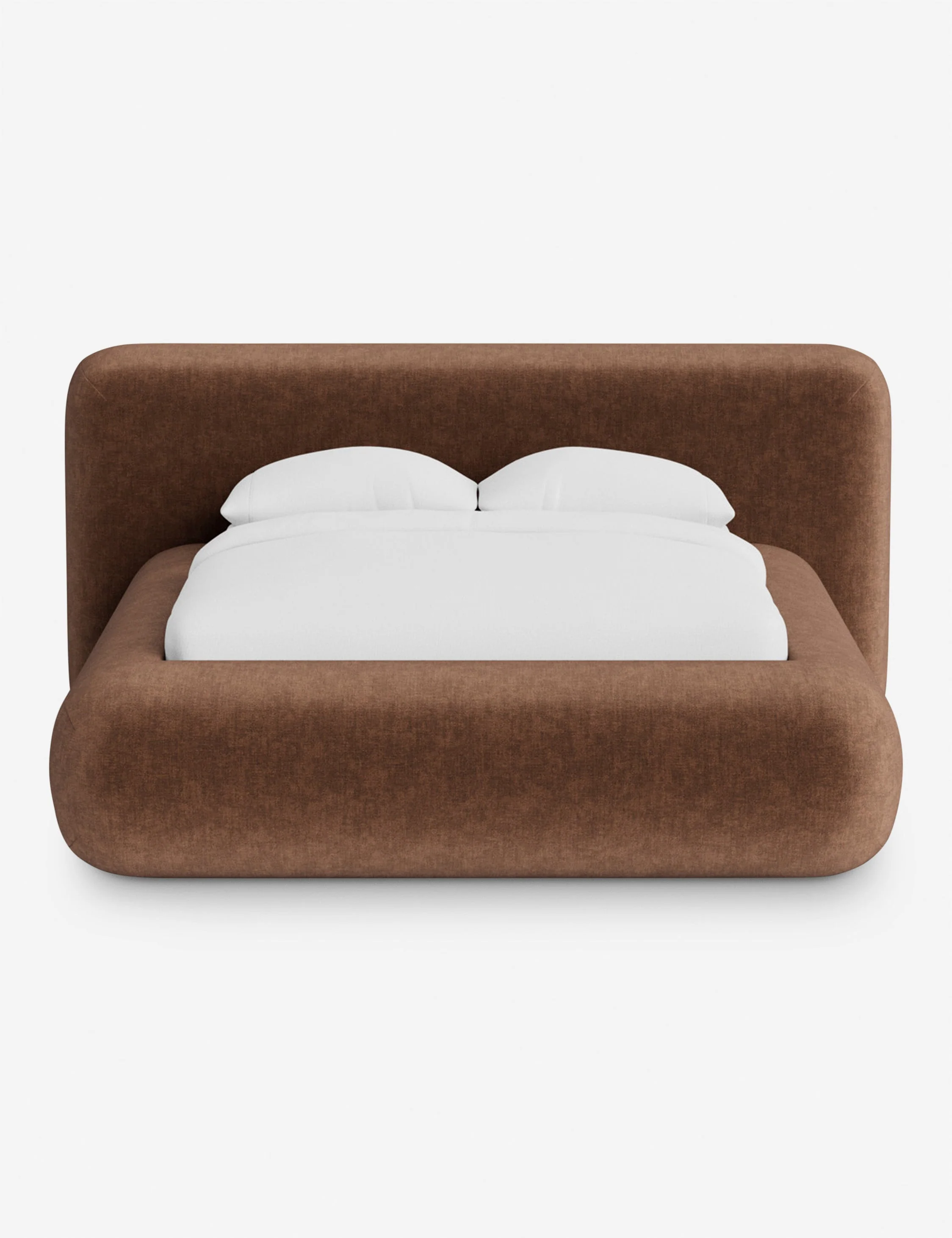 Penley Rounded Platform Bed - Image 90