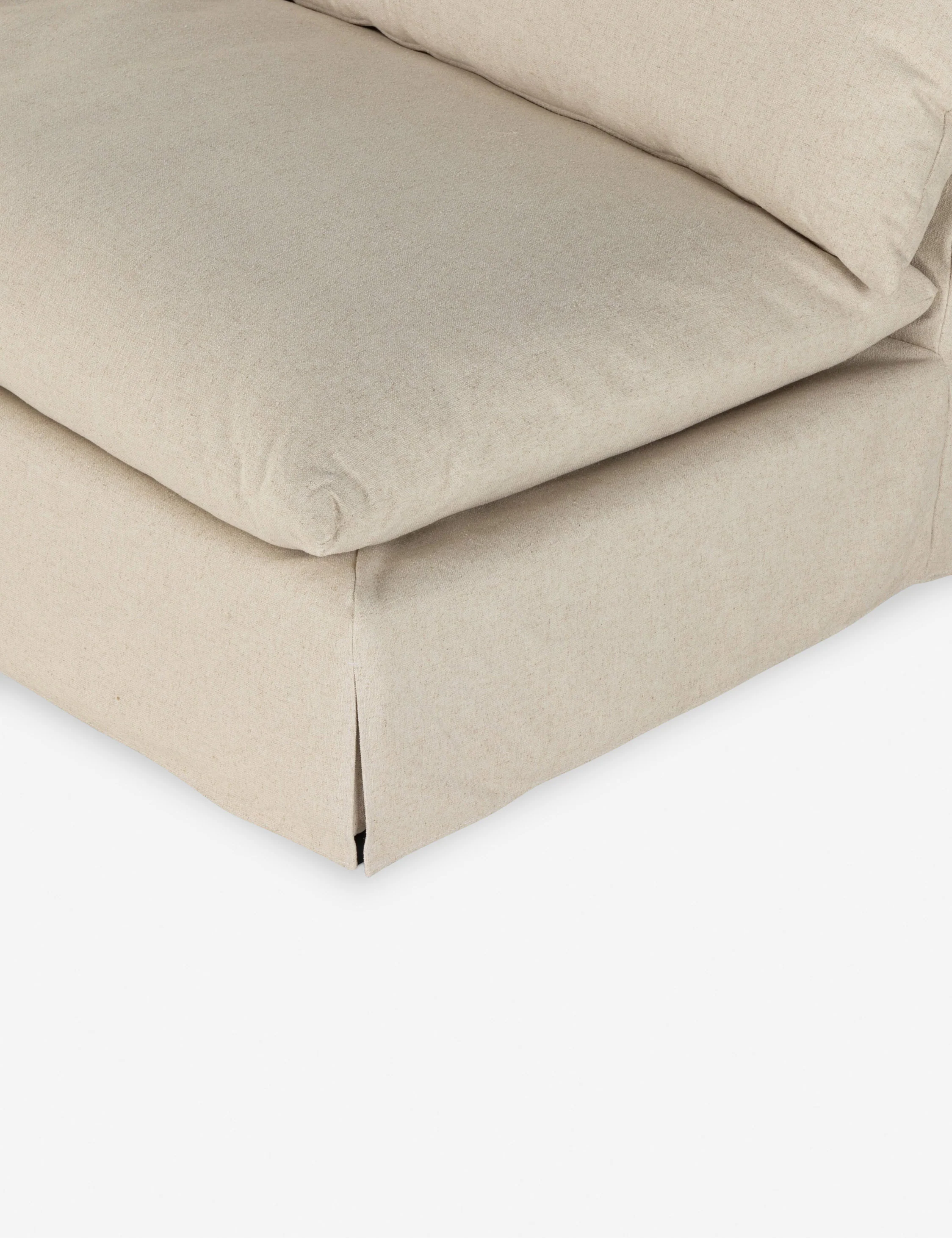 Penn Slipcover Sectional Sofa - Image 10