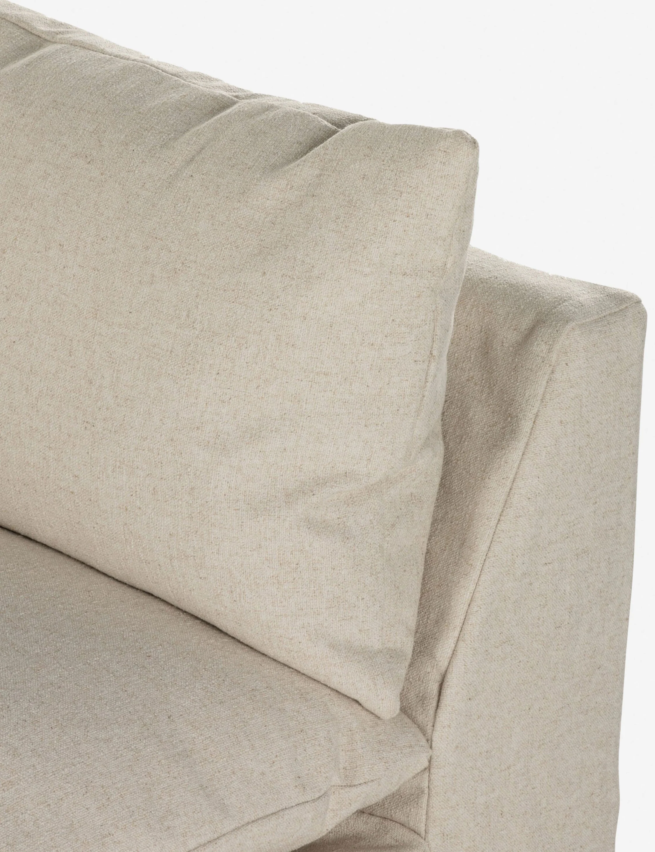 Penn Slipcover Sectional Sofa - Image 17