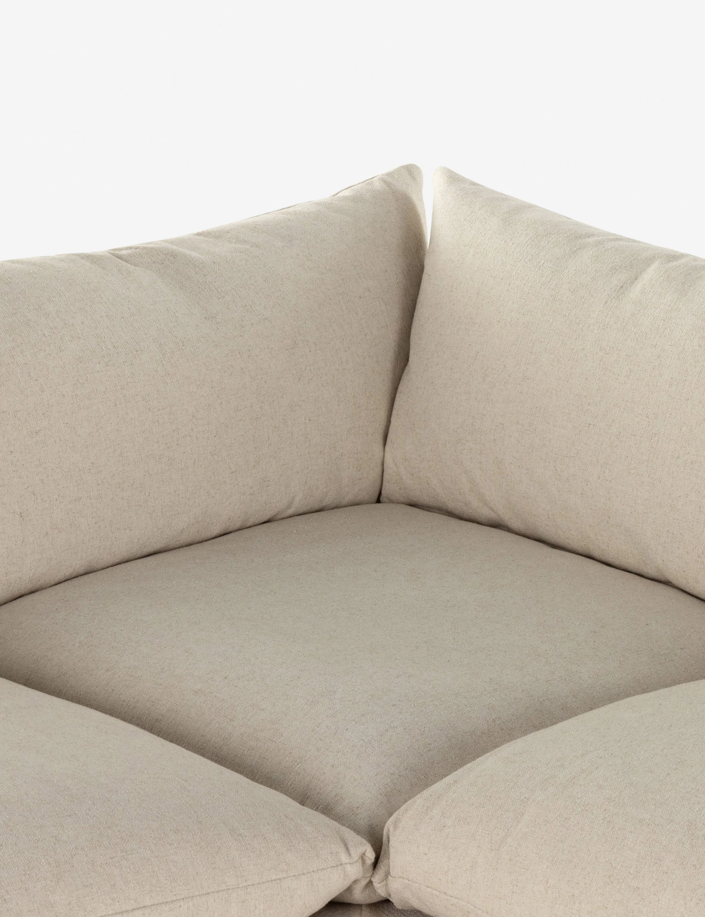 Penn Slipcover Sectional Sofa - Image 18