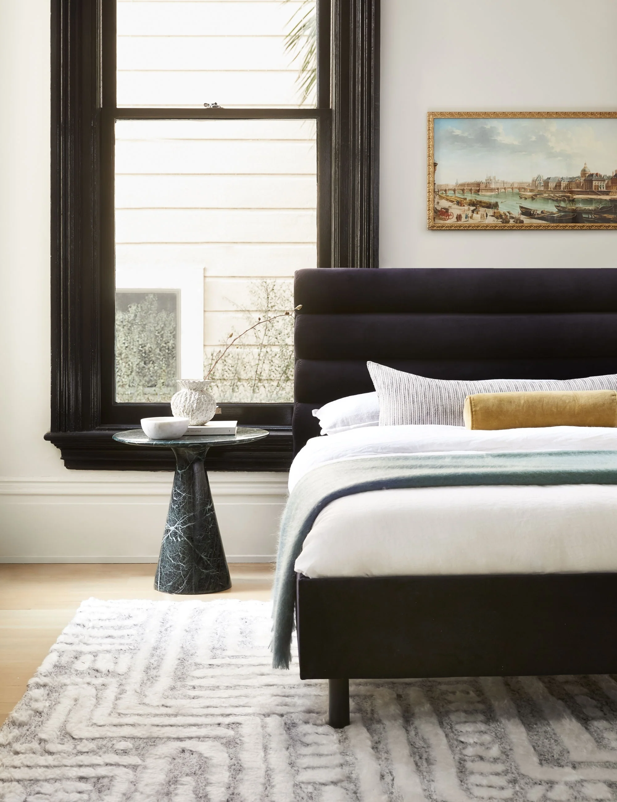 Peregrine Striped Pillow - Image 3