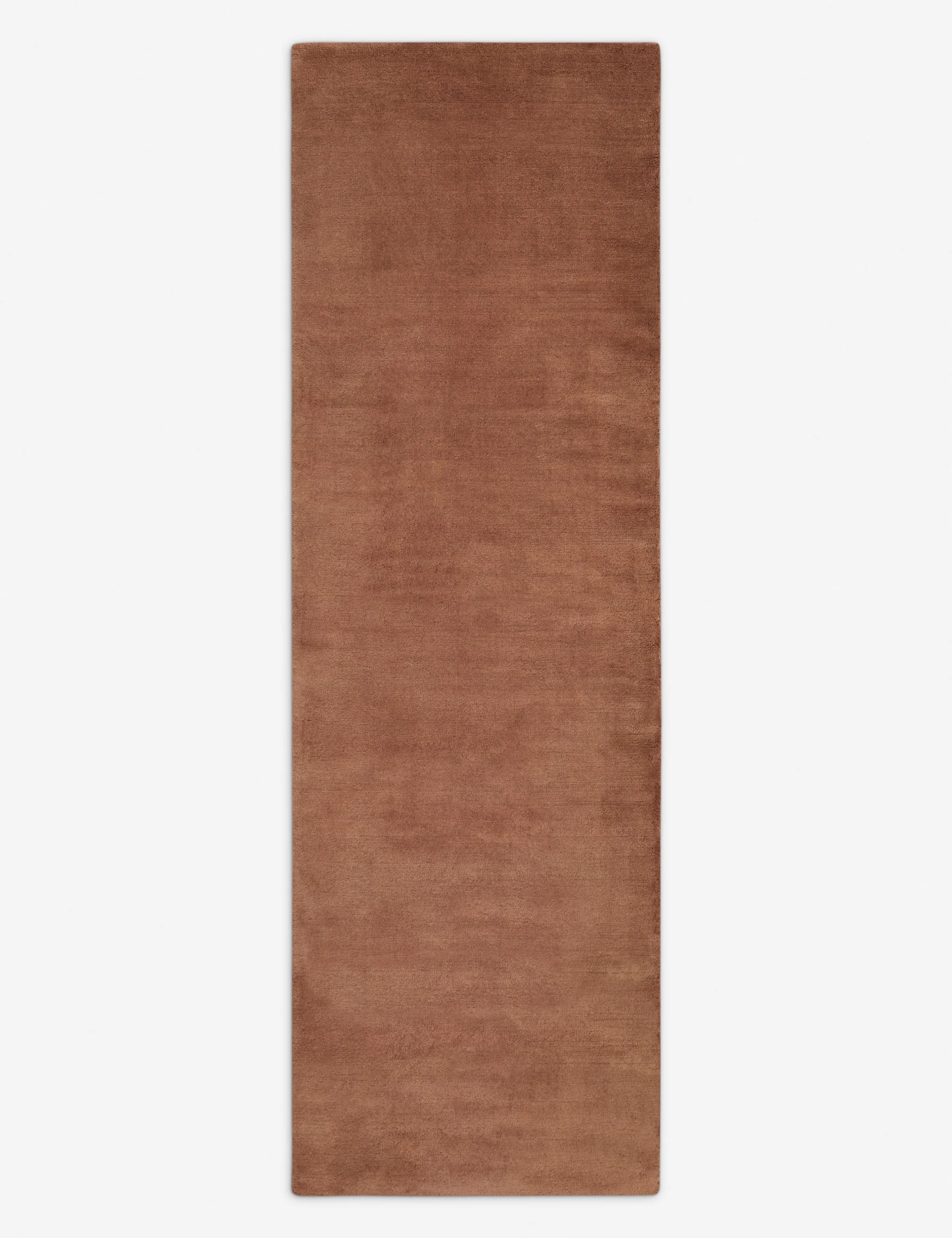 Perenne Hand-Loomed Wool Rug Swatch, Clay - Image 9