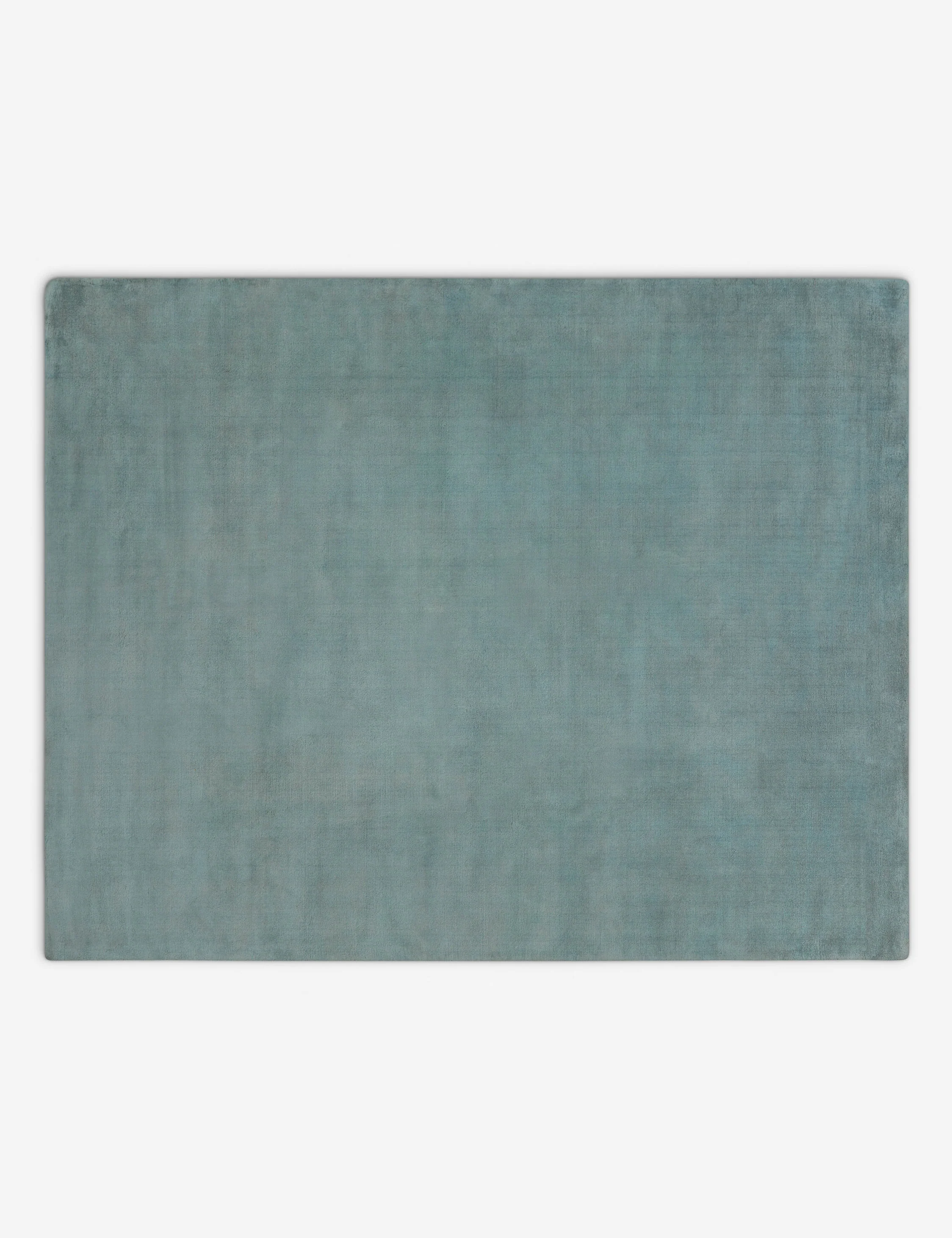 Perenne Hand-Loomed Wool Rug Swatch, Ocean - Image 7