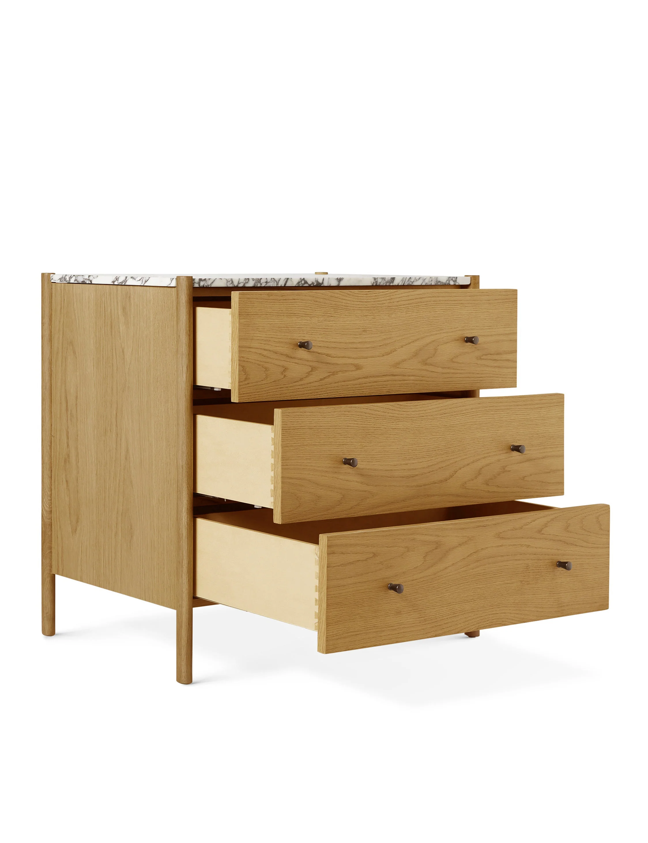 Philana 3-Drawer Dresser - Image 3