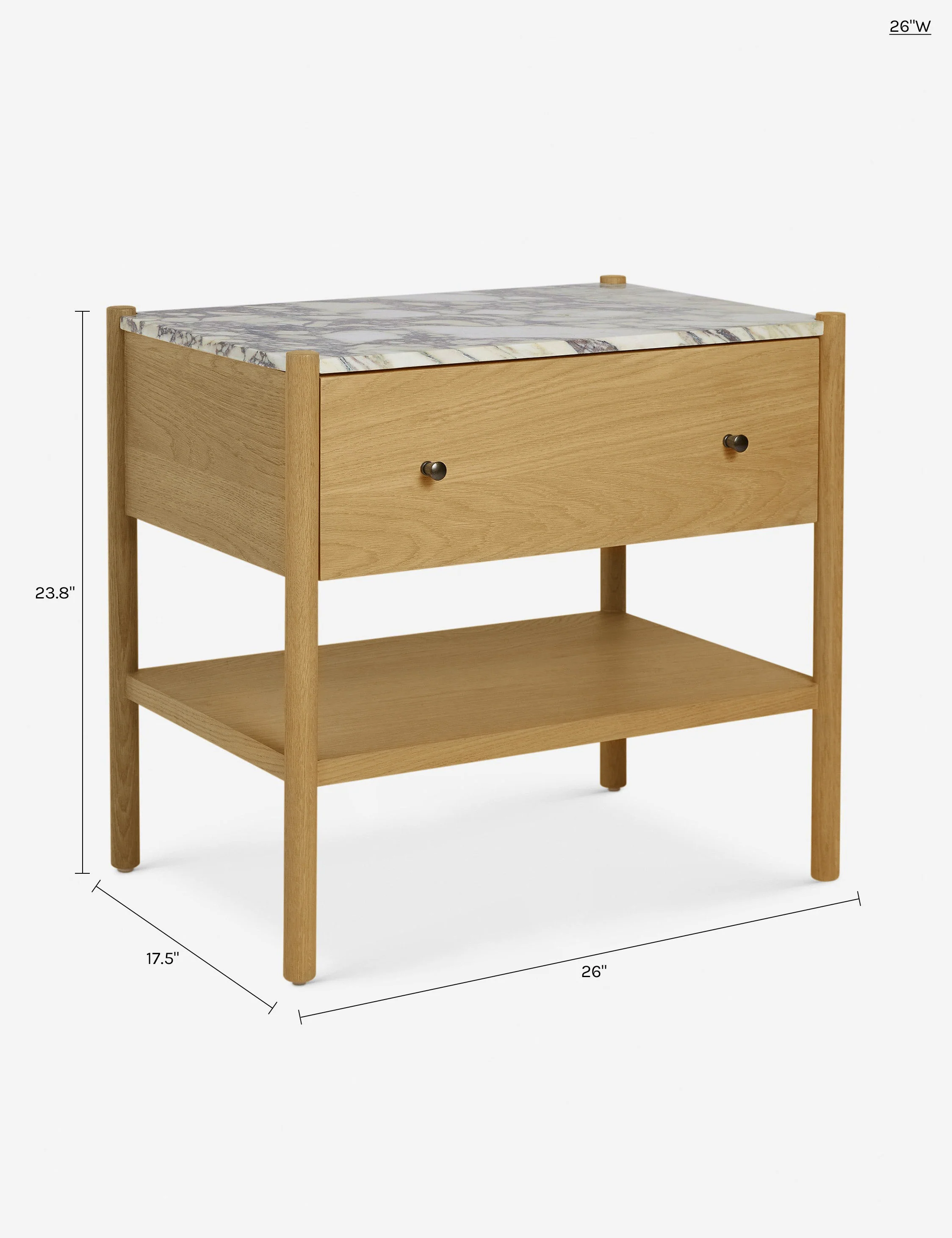 Philana Nightstand - Image 43