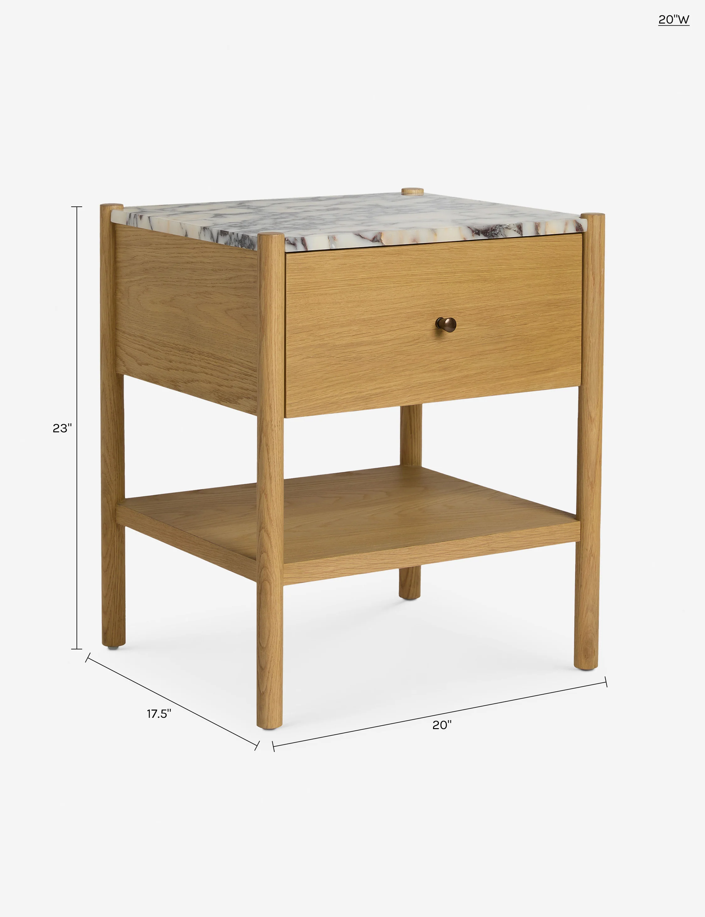 Philana Nightstand - Image 44