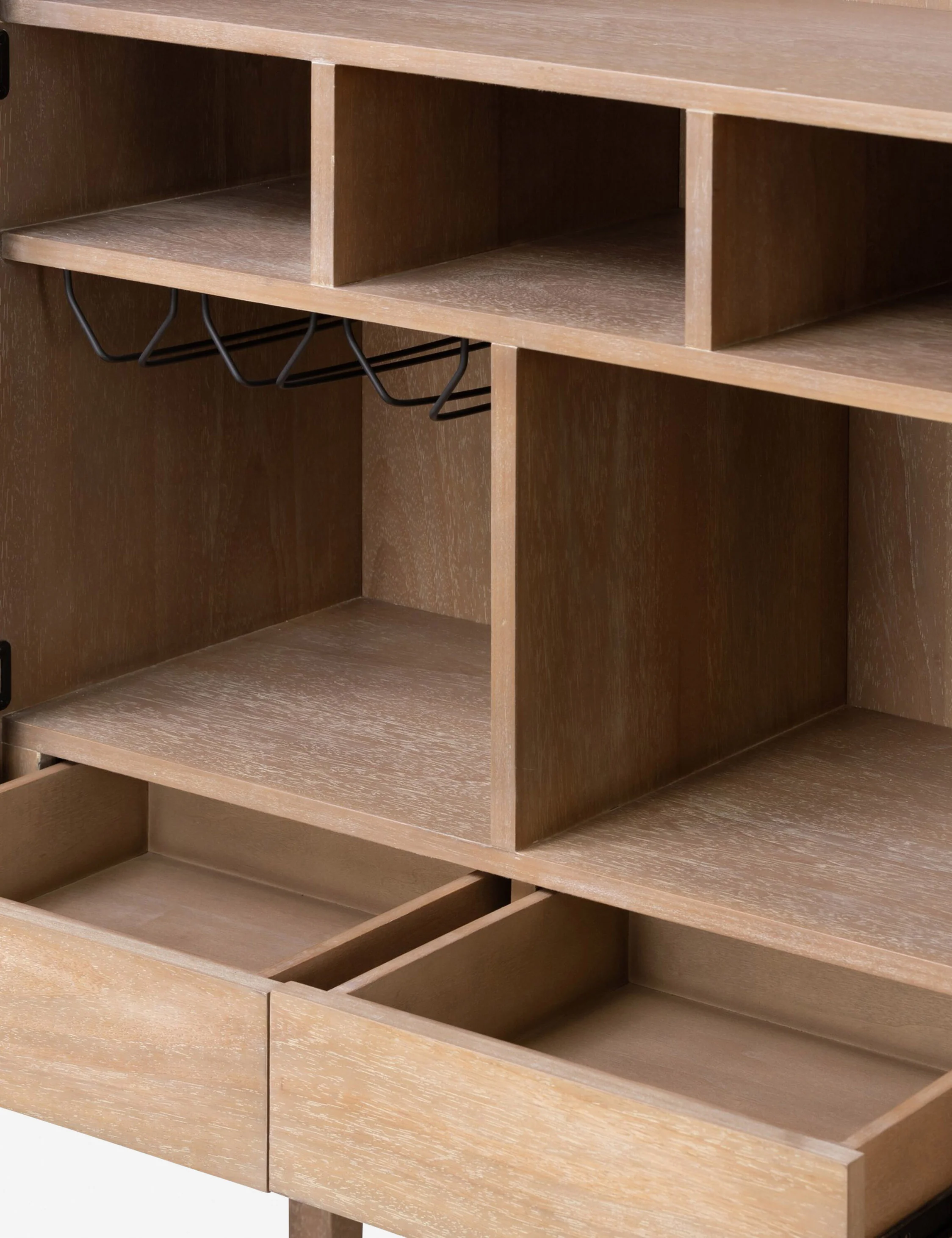 Philene Tall Bar Cabinet - Image 10