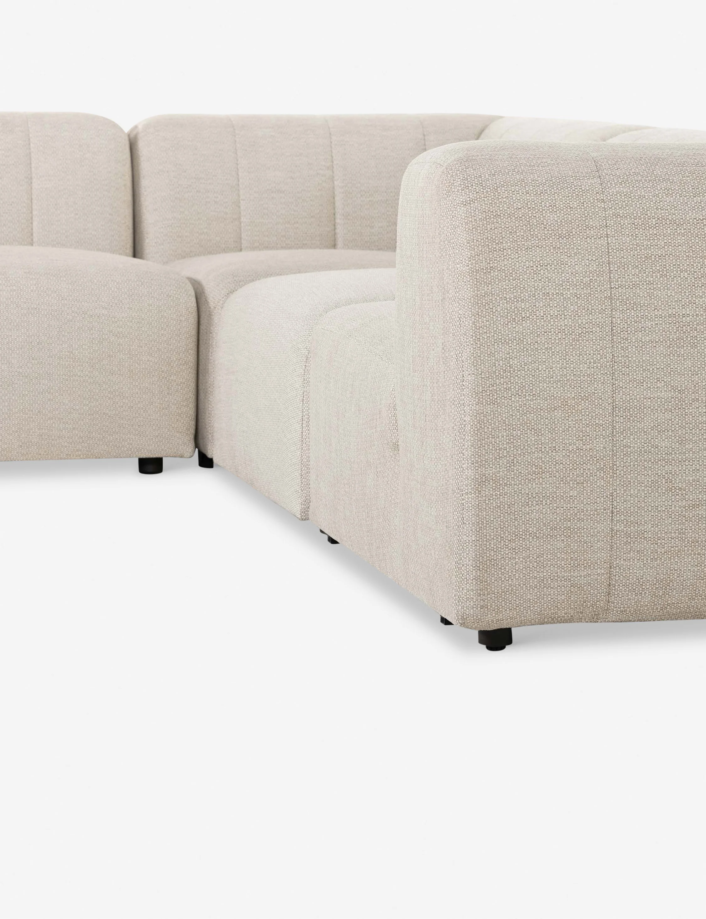 Phillipa Indoor / Outdoor Sectional Sofa - Image 12