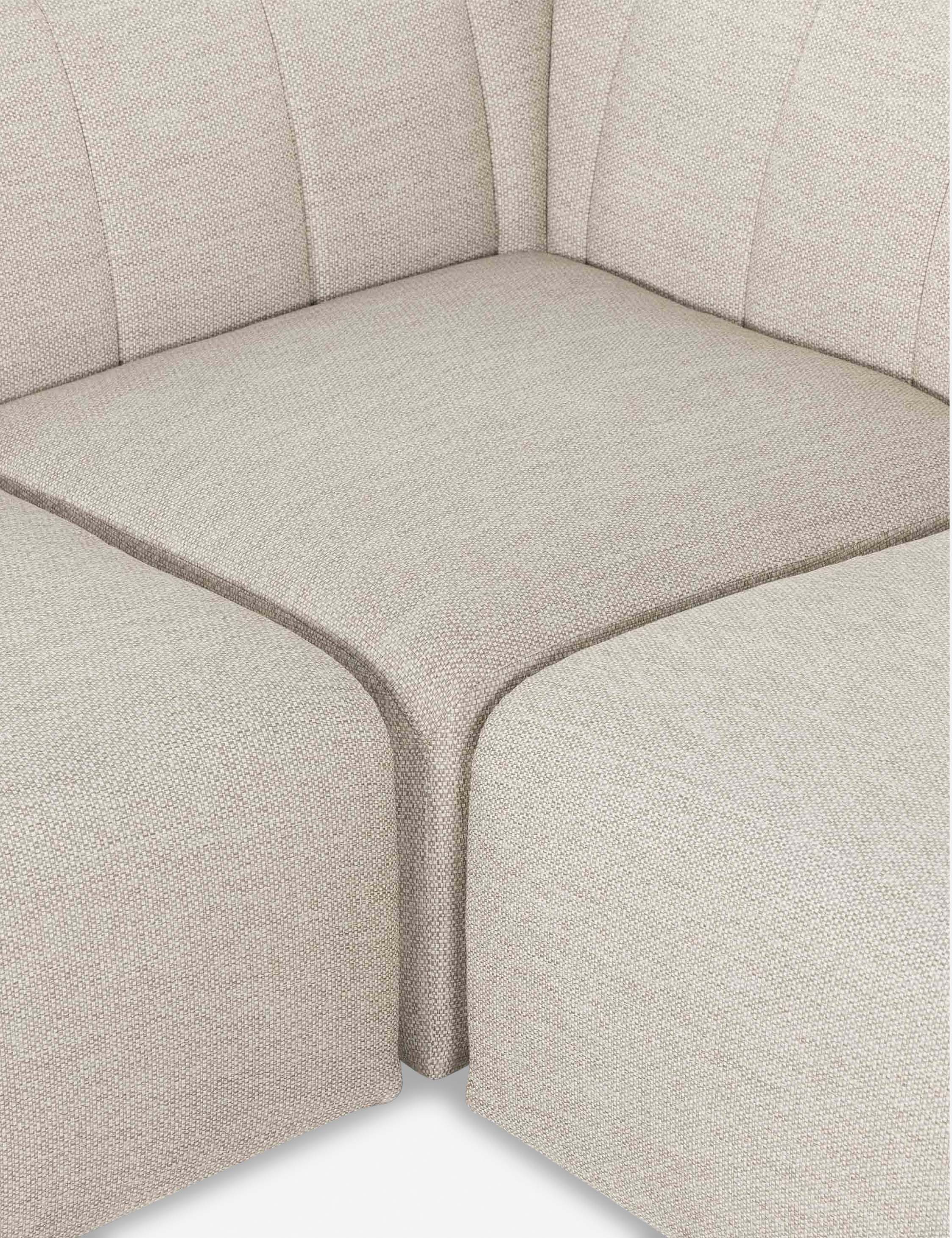 Phillipa Indoor / Outdoor Sectional Sofa - Image 13
