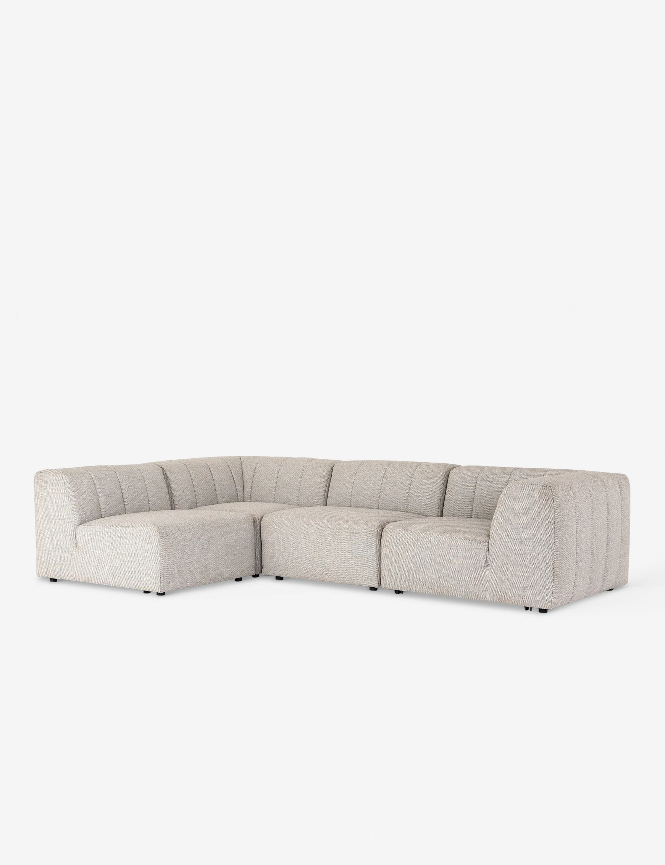 Phillipa Indoor / Outdoor Sectional Sofa - Image 3