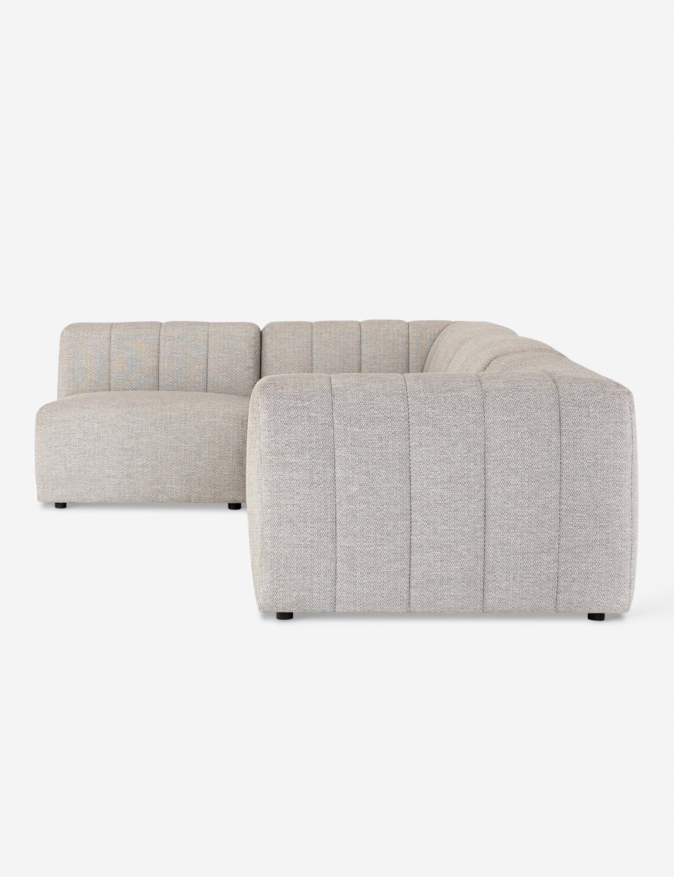 Phillipa Indoor / Outdoor Sectional Sofa - Image 4