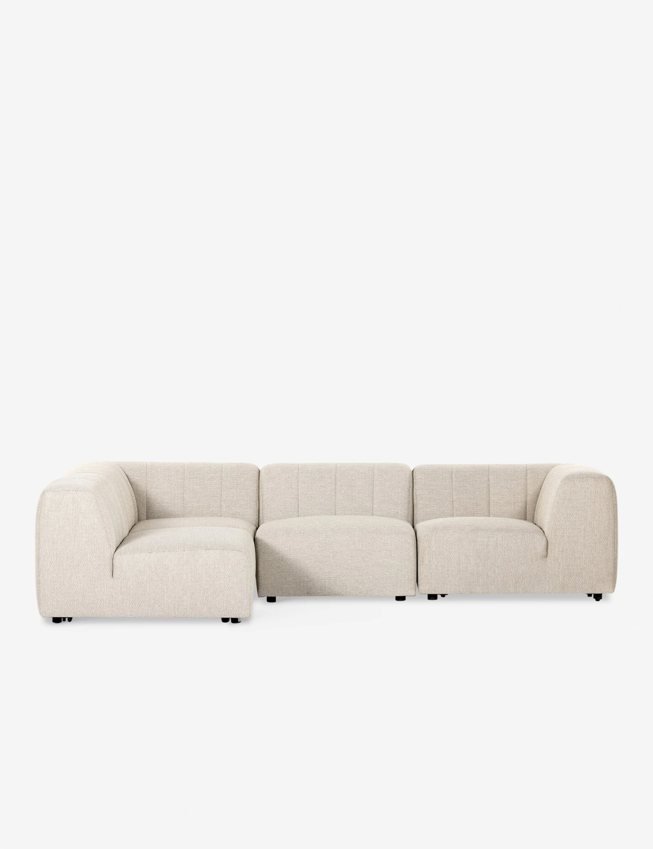 Phillipa Indoor / Outdoor Sectional Sofa - Image 7