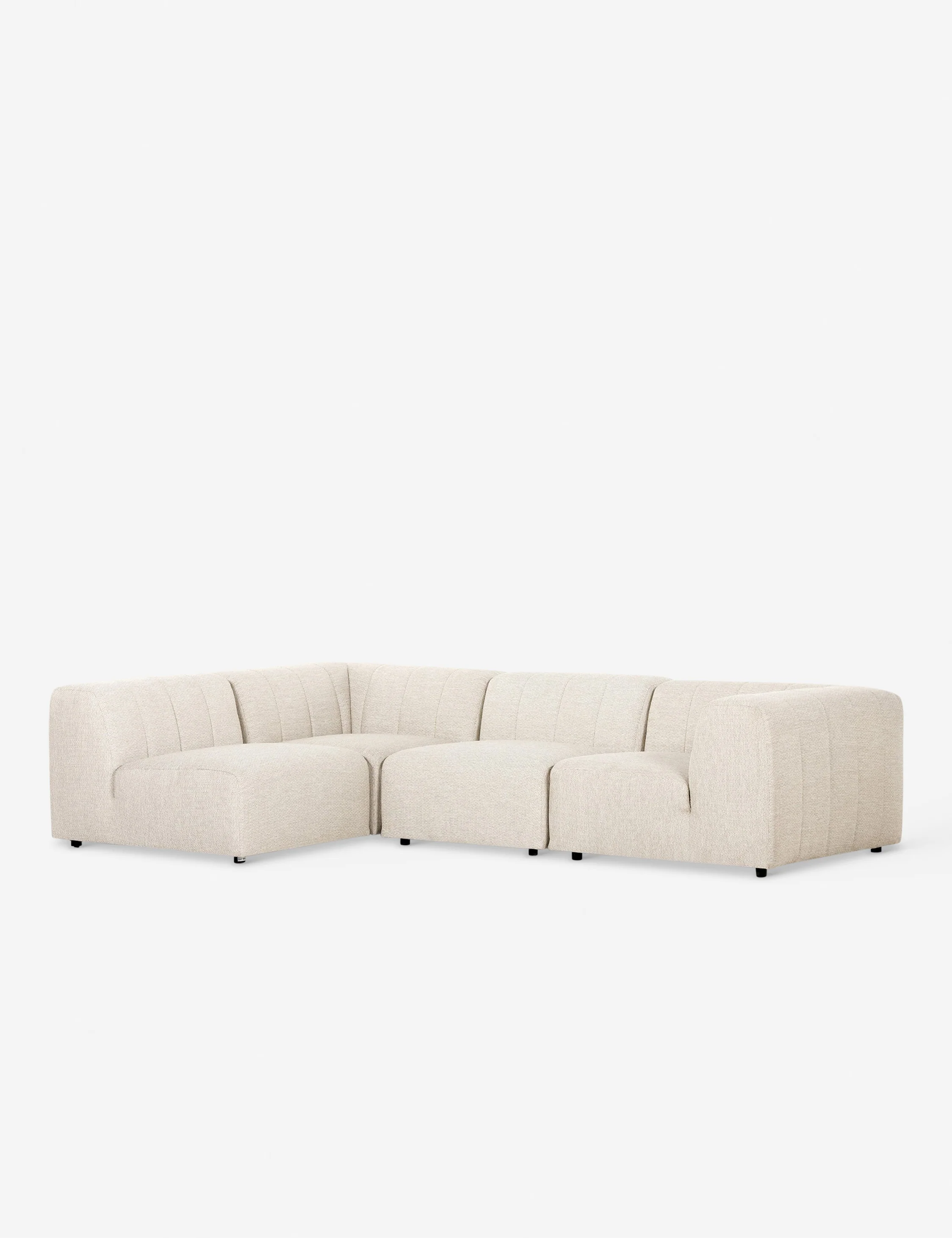 Phillipa Indoor / Outdoor Sectional Sofa - Image 8