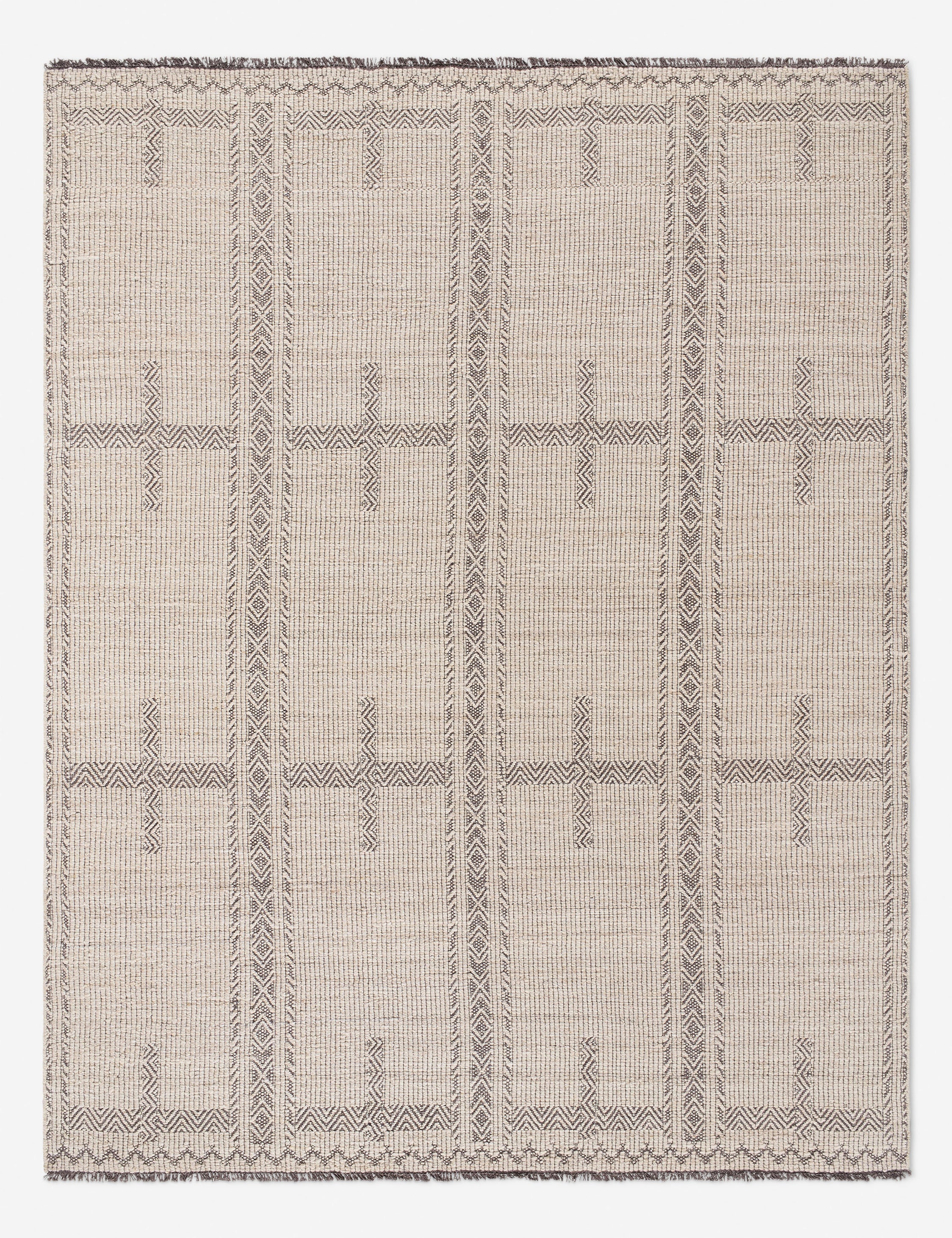 Picallo Handwoven Wool Rug