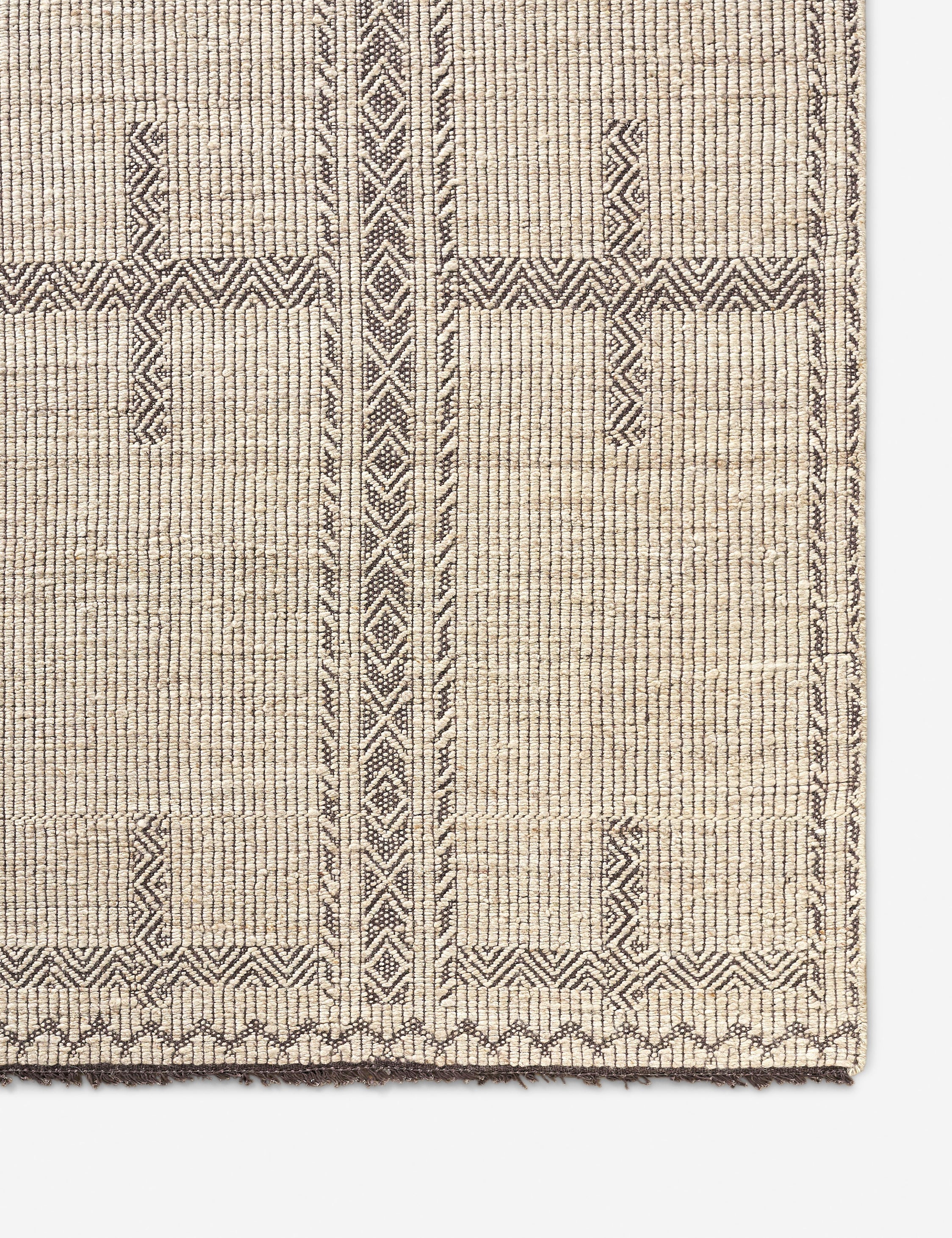 Picallo Handwoven Wool Rug - Image 2