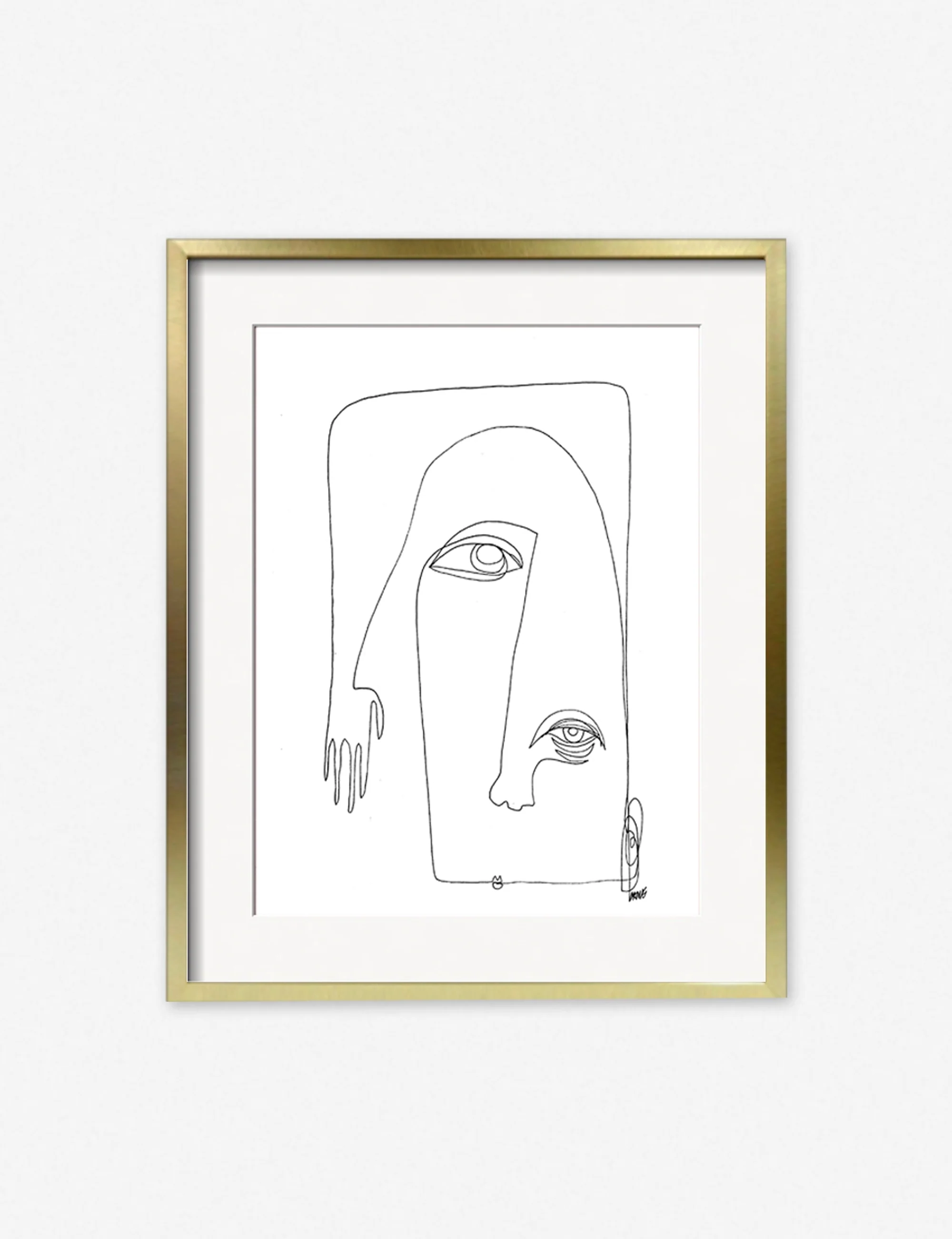 Picasso Print by Damienne Merlina - Image 5