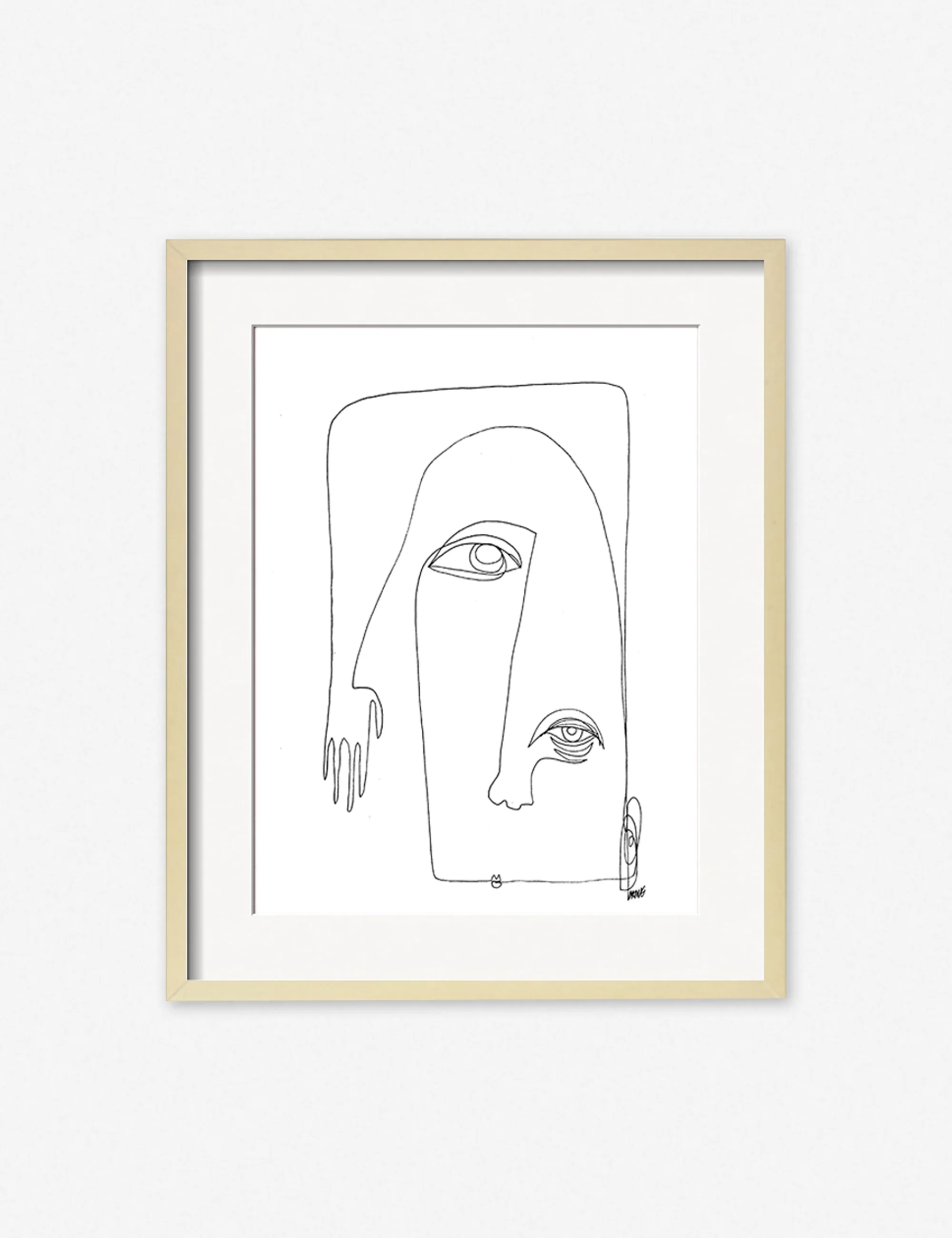Picasso Print by Damienne Merlina - Image 6