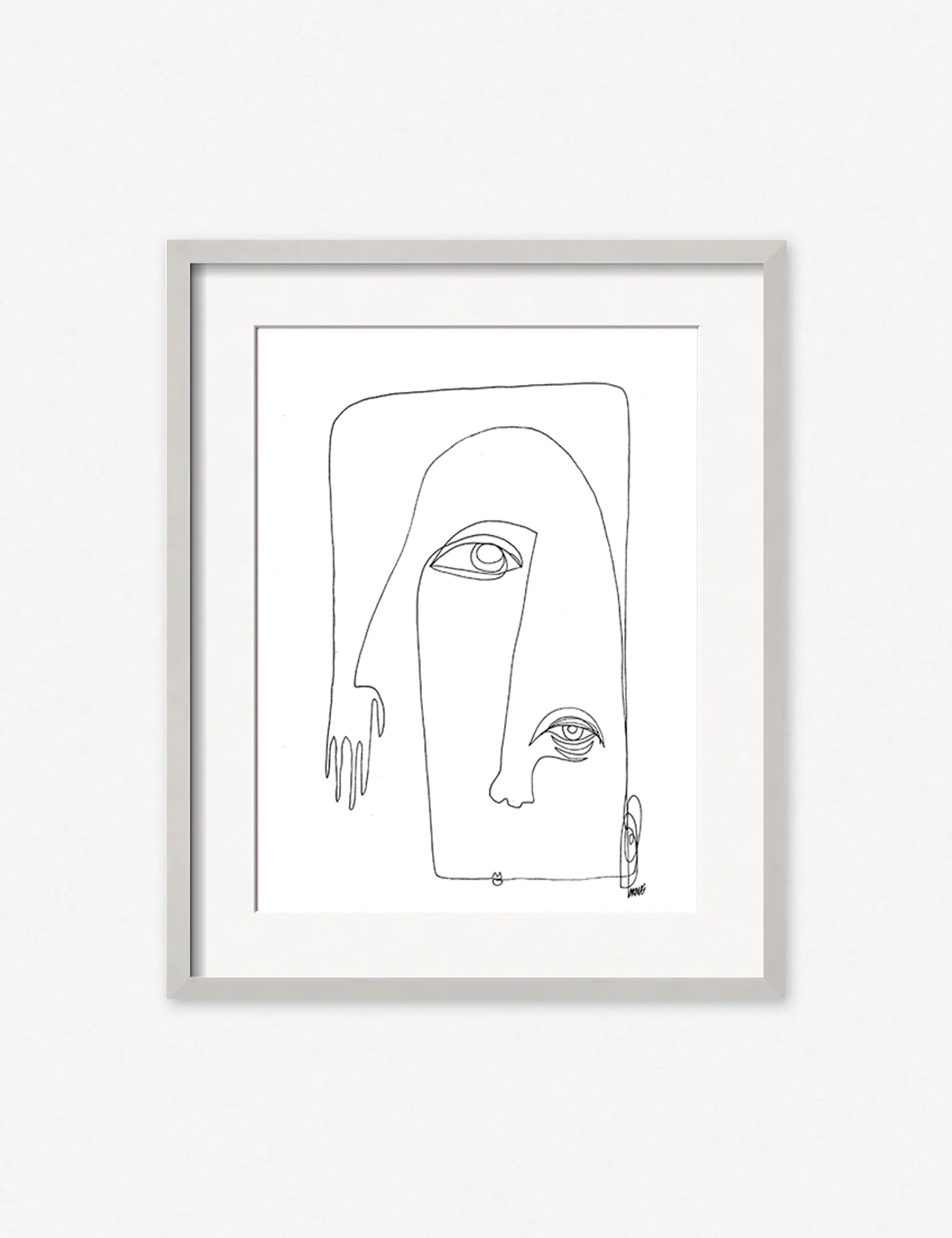 Picasso Print by Damienne Merlina - Image 7