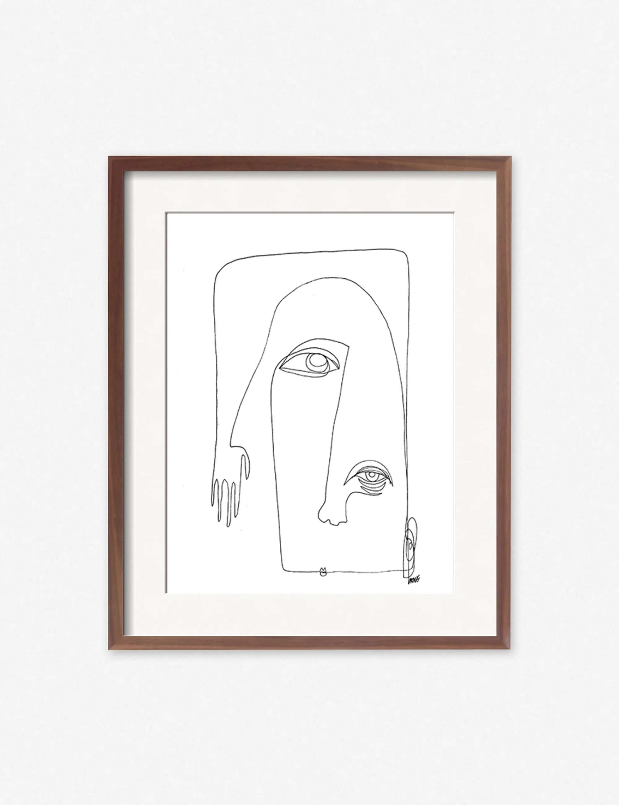 Picasso Print by Damienne Merlina - Image 8