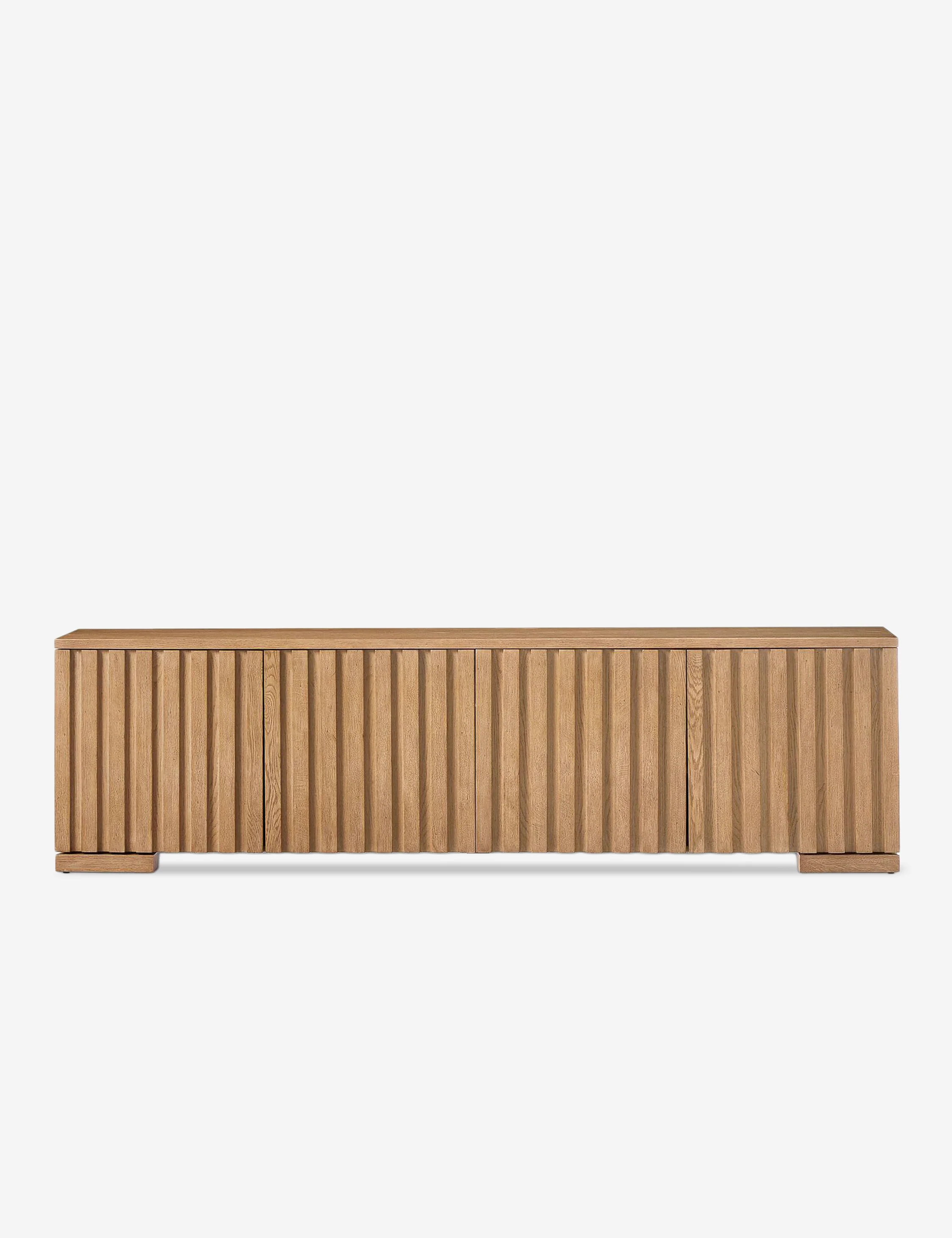 Pickett Media Console