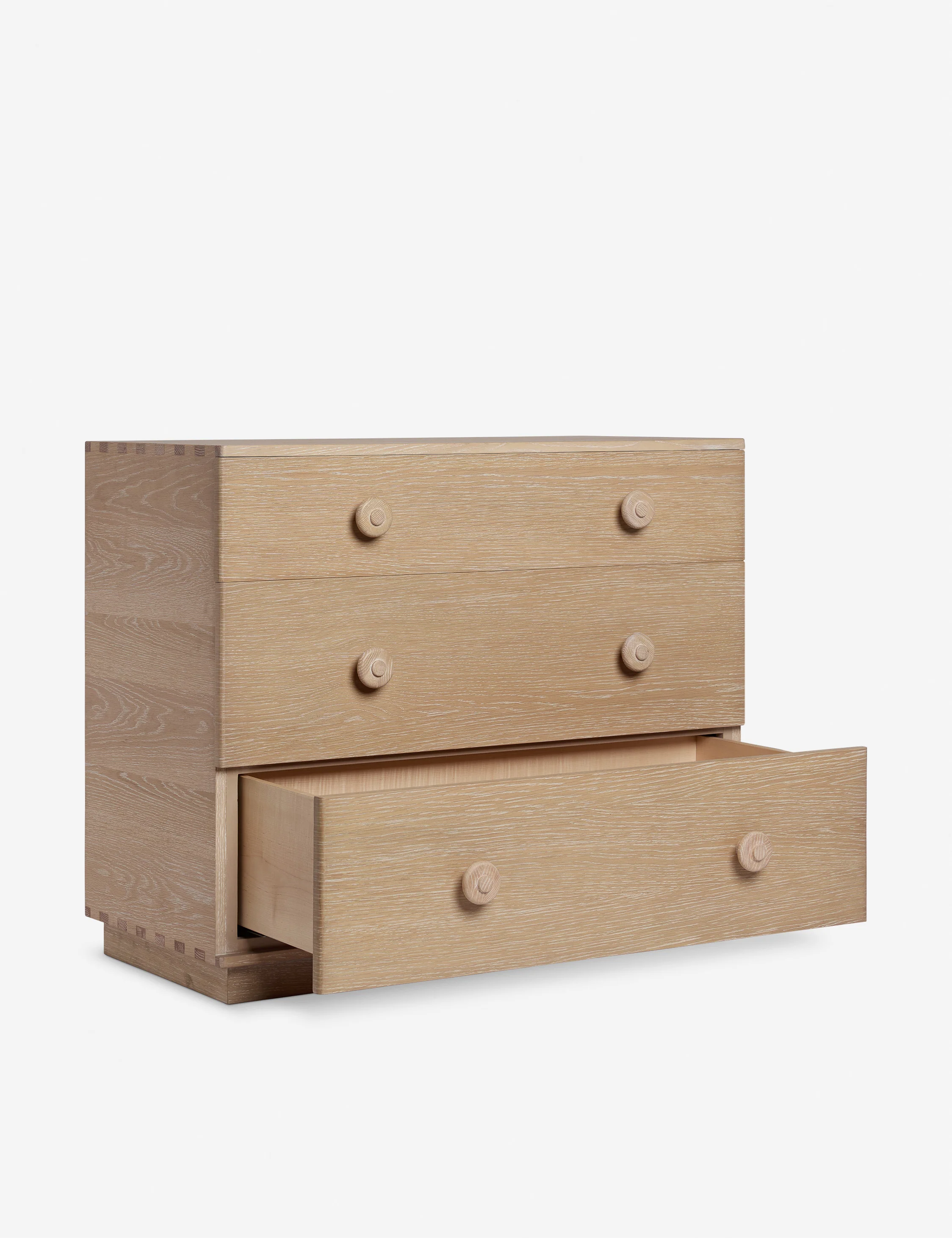 Pickford 3-Drawer Dresser - Image 3