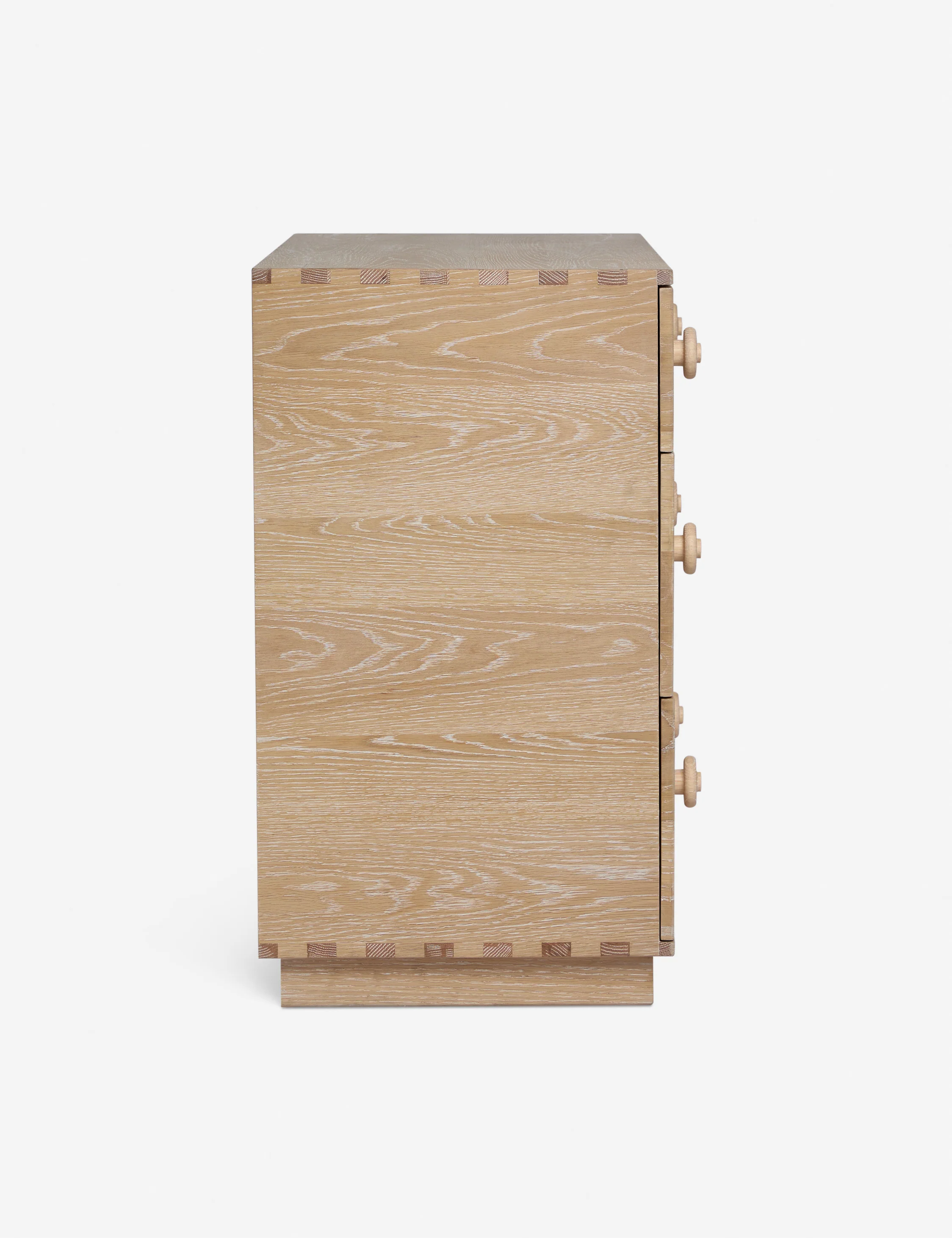 Pickford 3-Drawer Dresser - Image 4
