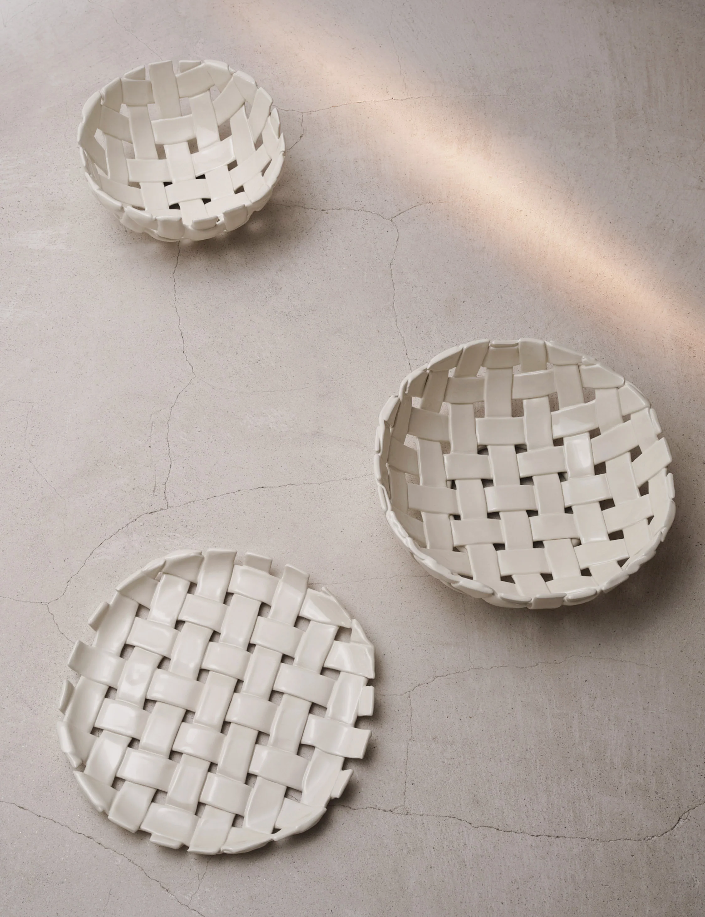 Plait Bowl by Ferm Living - Image 6